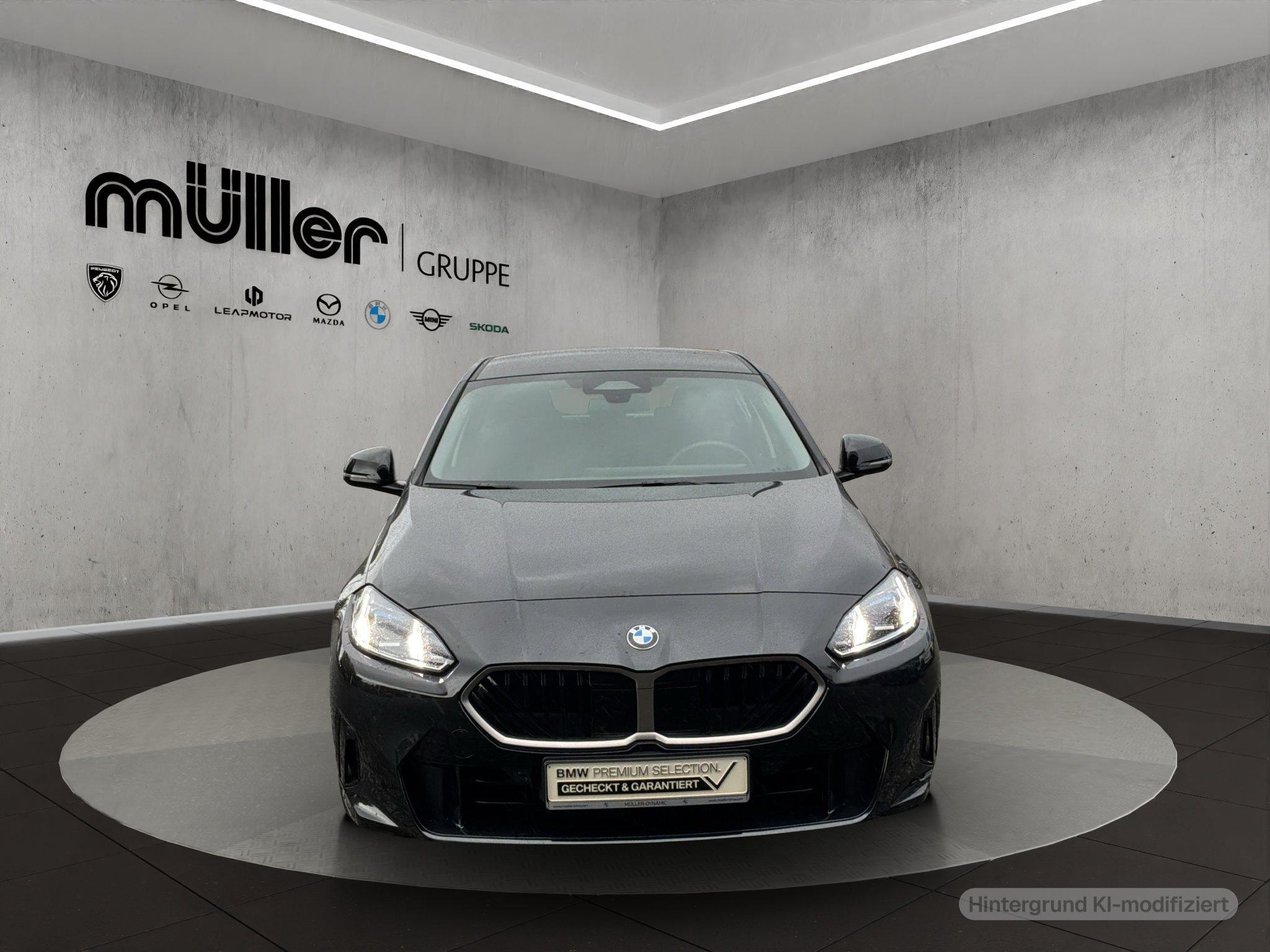 BMW 1er – Bild 19