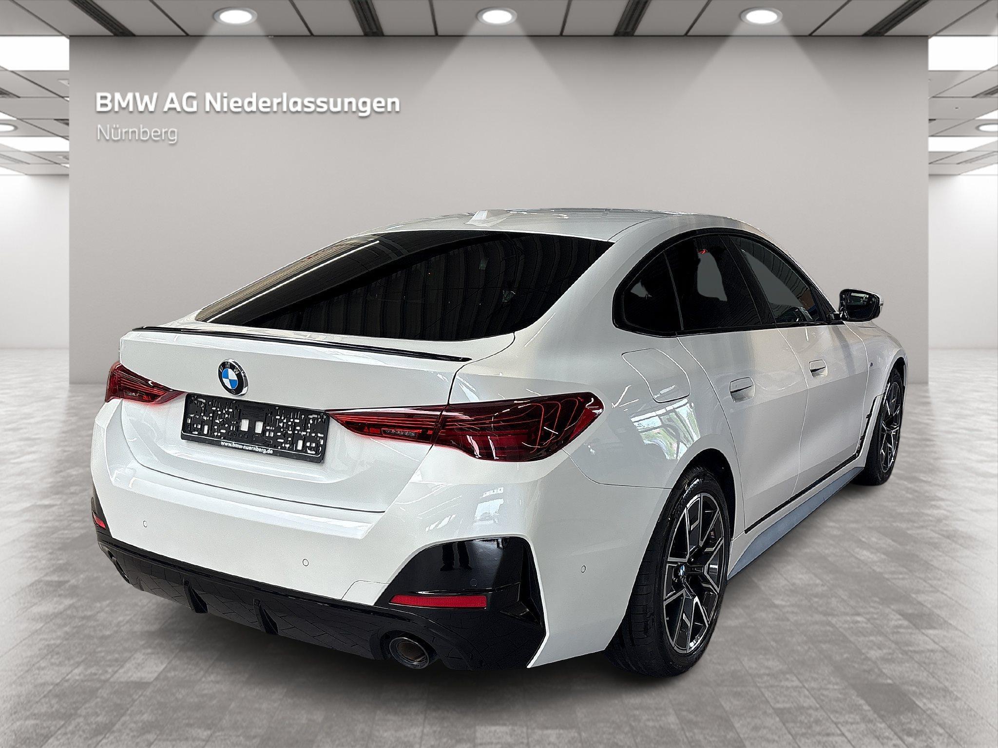 BMW 4er Gran Coupé – Bild 3