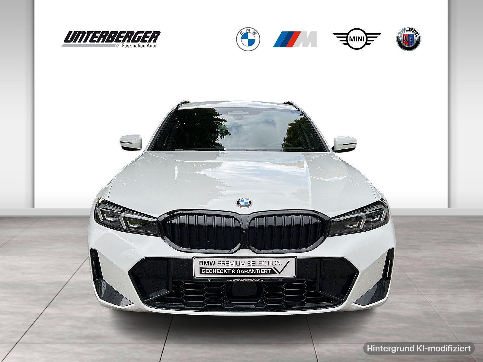 BMW 3er Touring – Bild 2