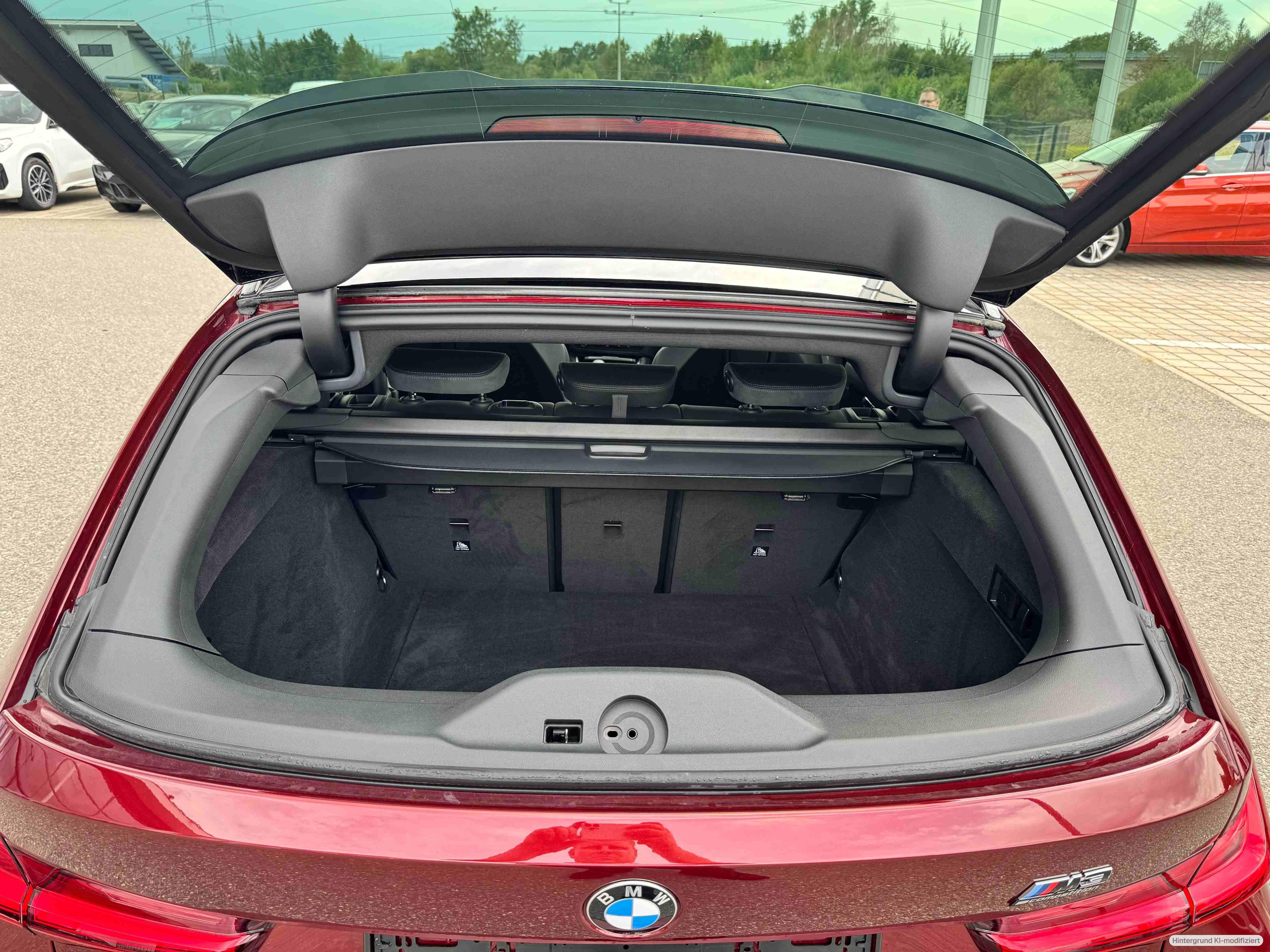 BMW M3 Touring – Bild 10