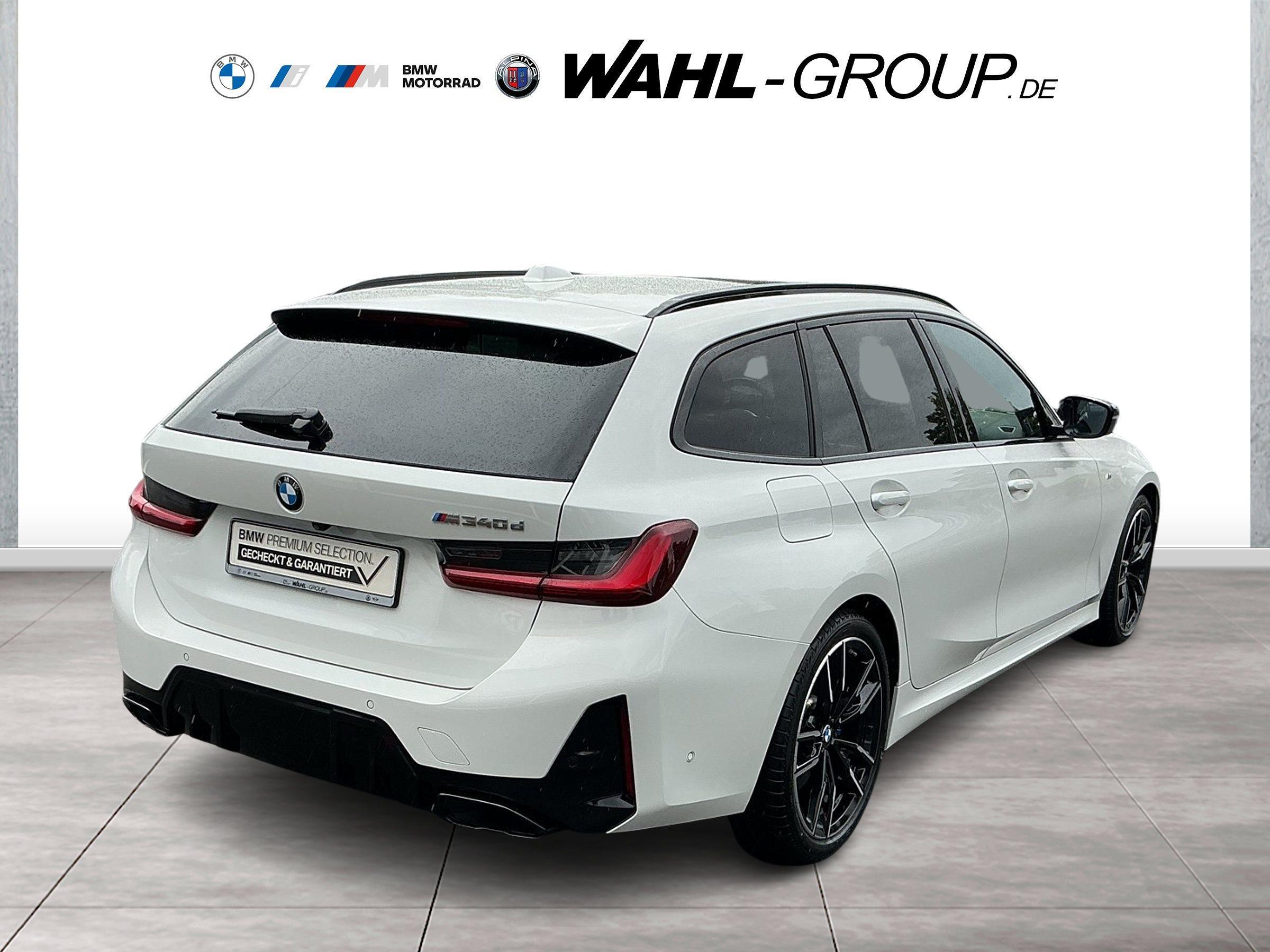 BMW 3er Touring – Bild 15