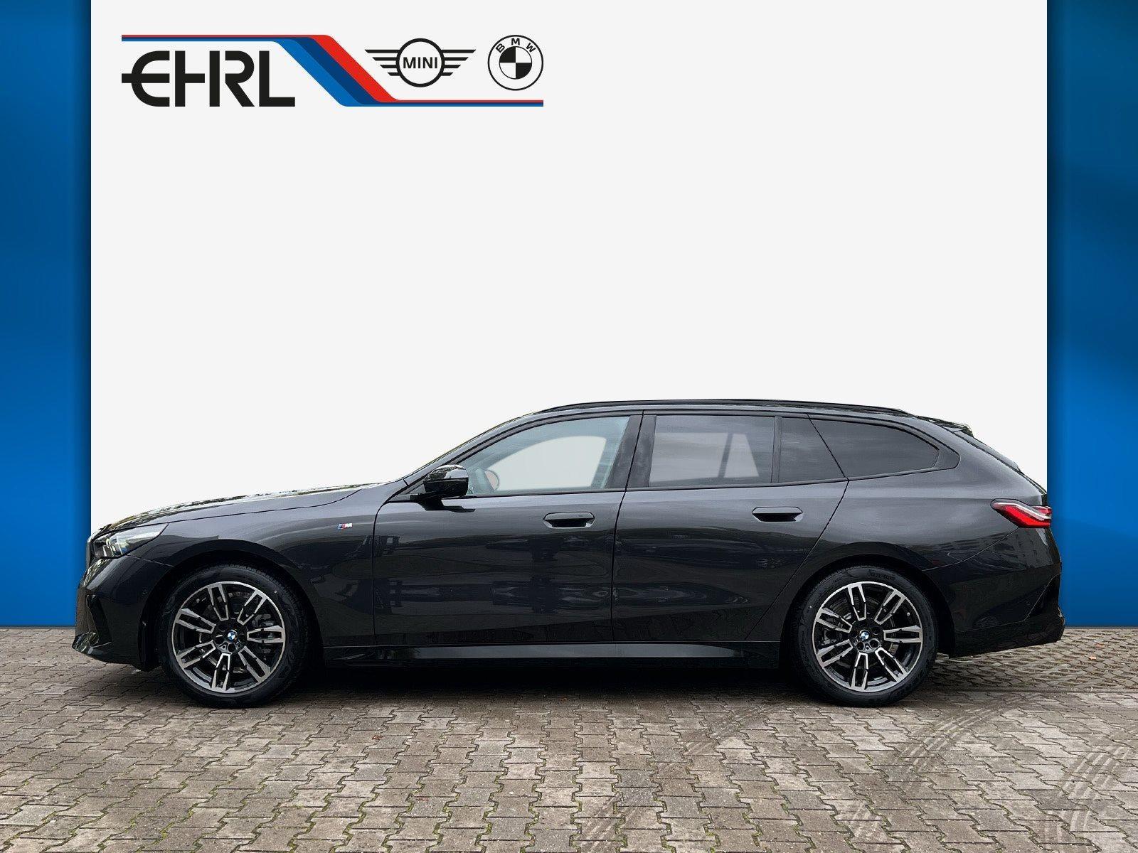 BMW 5er Touring – Bild 4