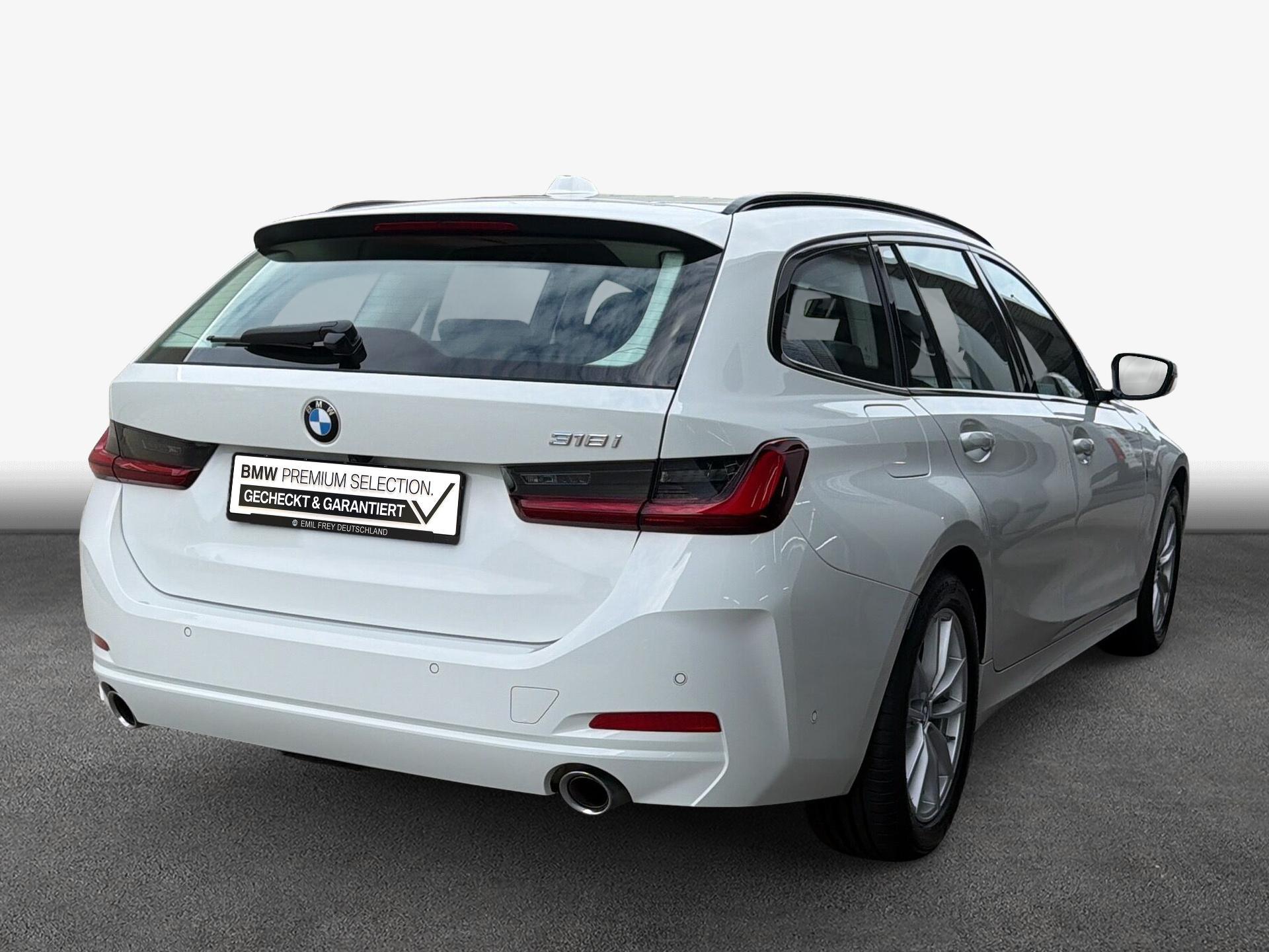 BMW 3er Touring – Bild 2
