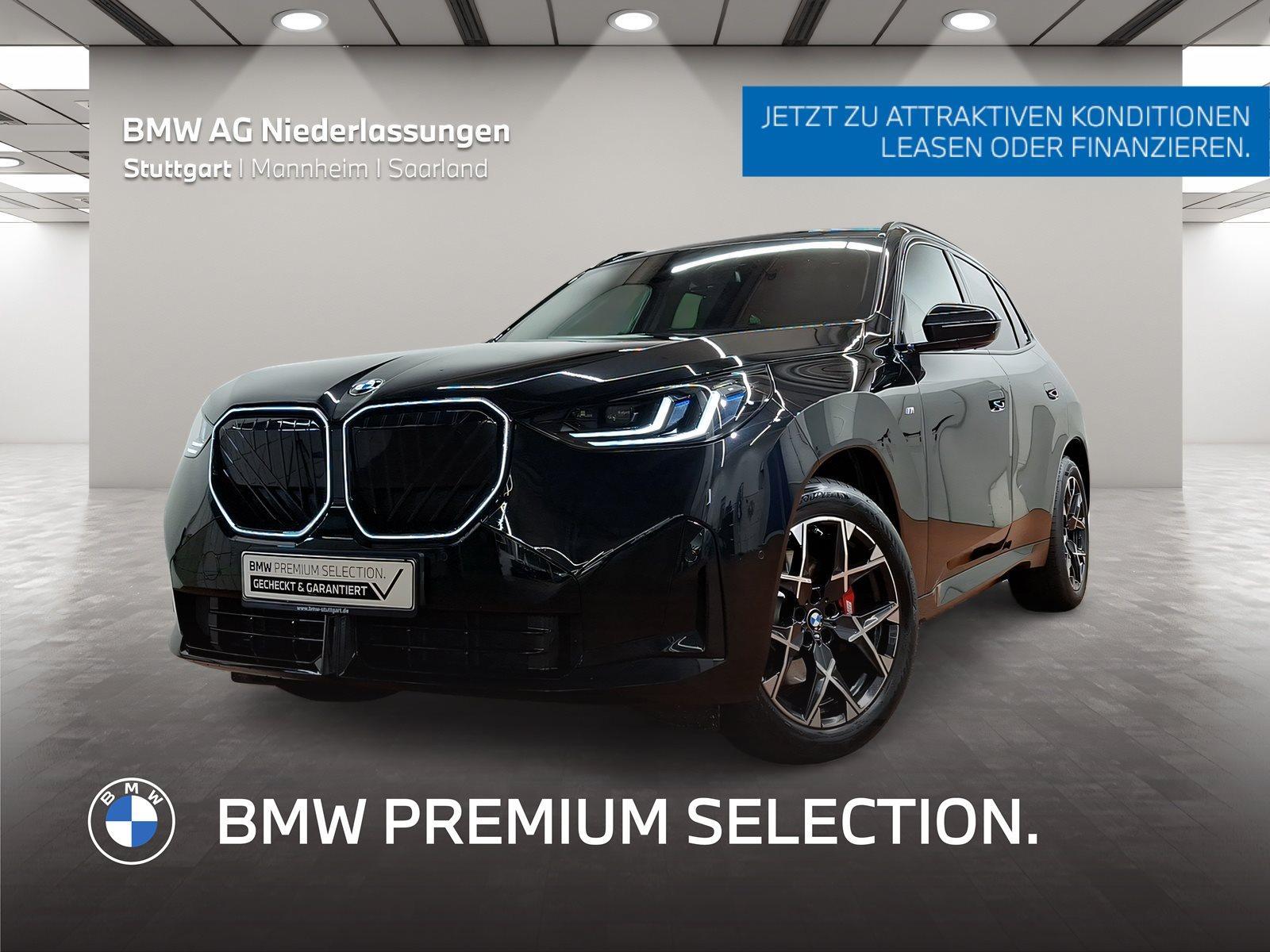 BMW X3 2025