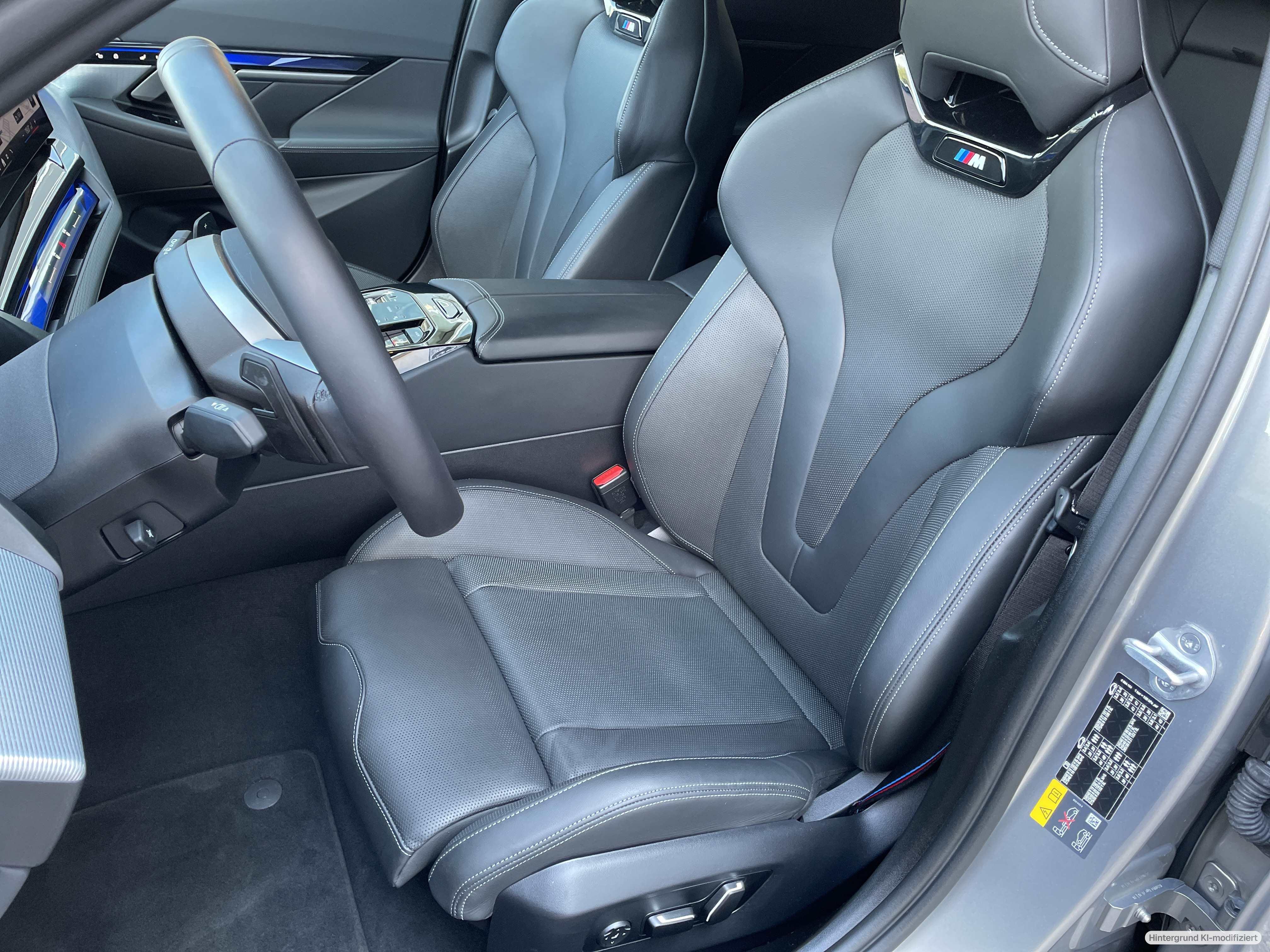 BMW 5er Touring – Bild 8