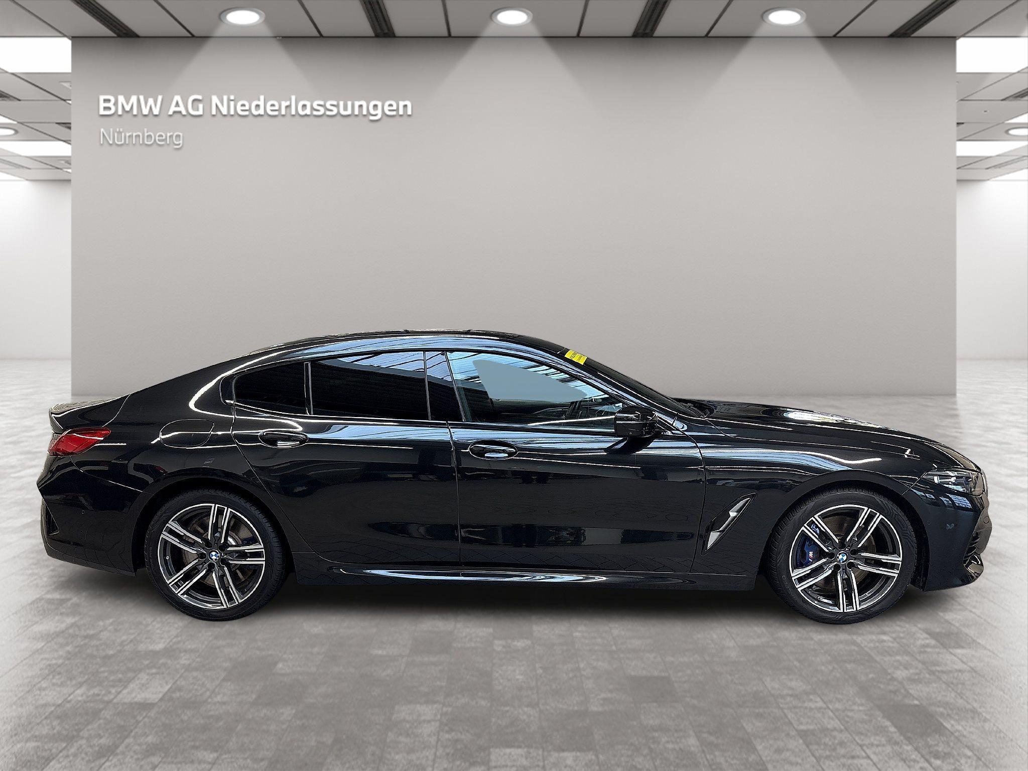 BMW 8er Gran Coupé – Bild 2