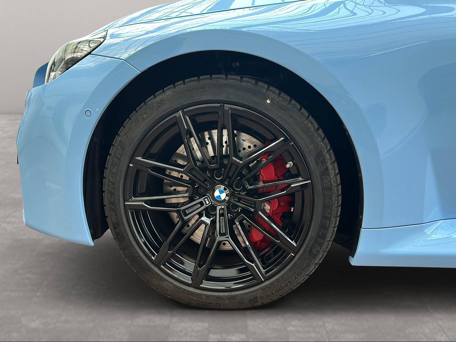BMW M2 Coupé – Bild 23