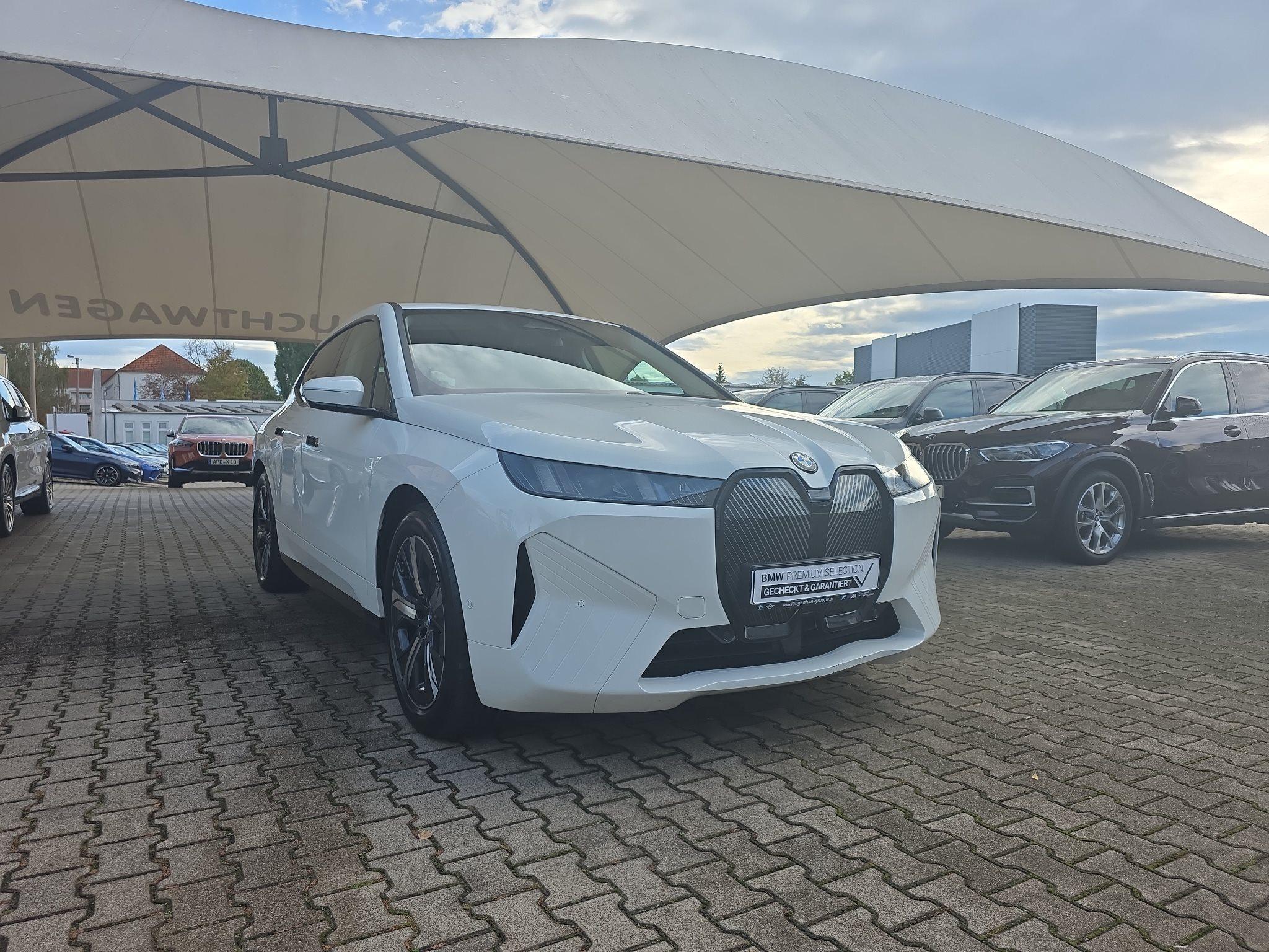 BMW iX – Bild 20