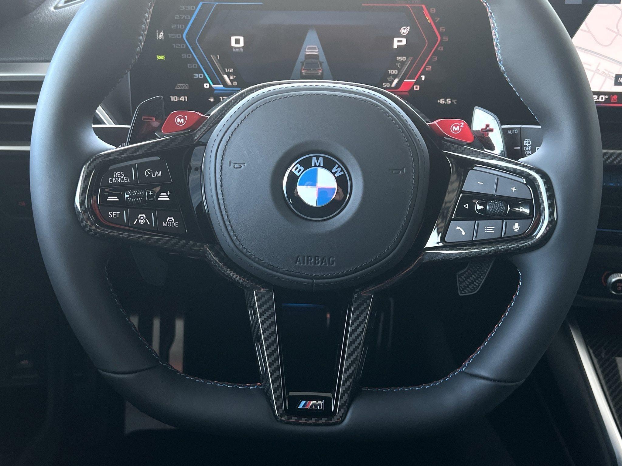 BMW M3 Touring – Bild 12