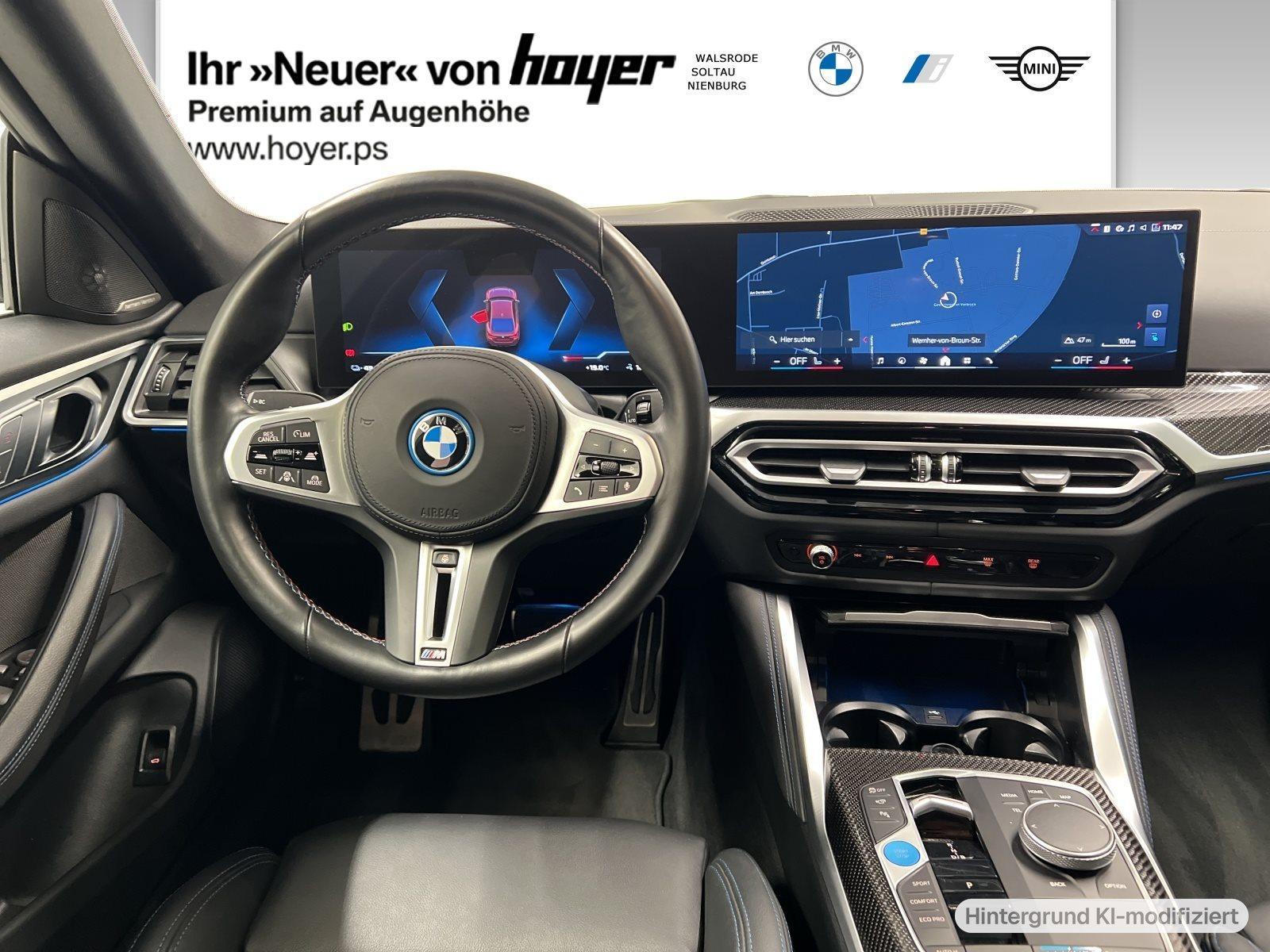 BMW i4 Gran Coupé – Bild 5