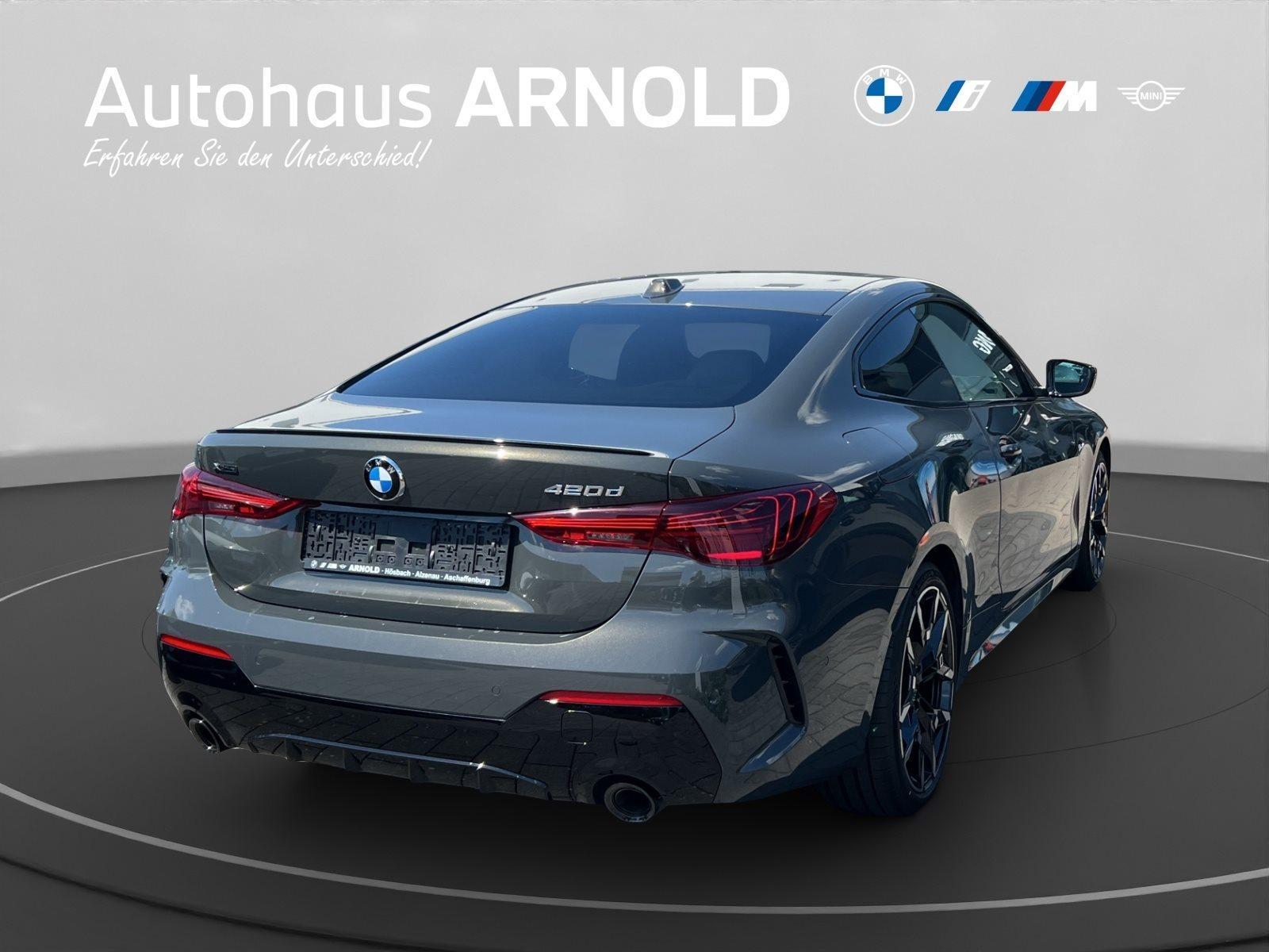 BMW 4er Coupé – Bild 4