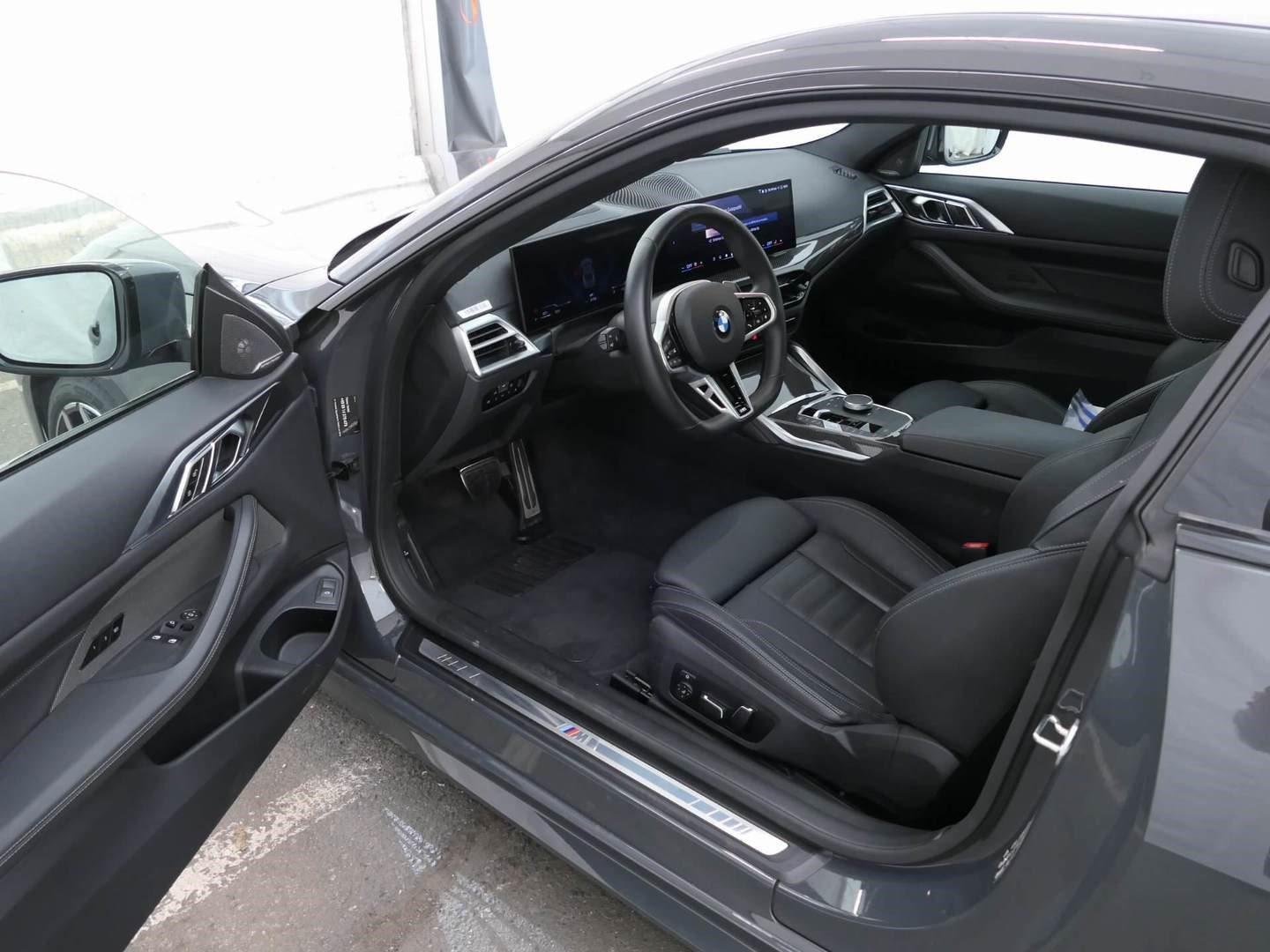 BMW 4er Coupé – Bild 7