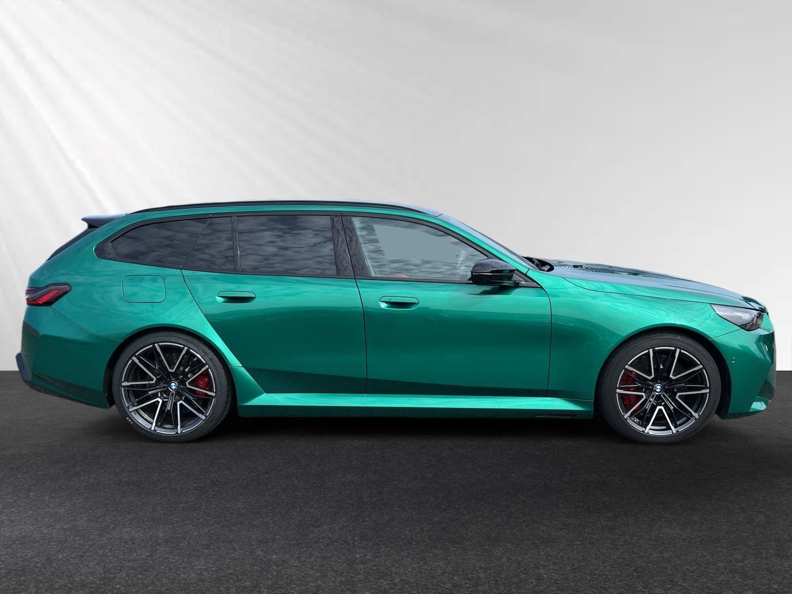 BMW M5 Touring – Bild 12