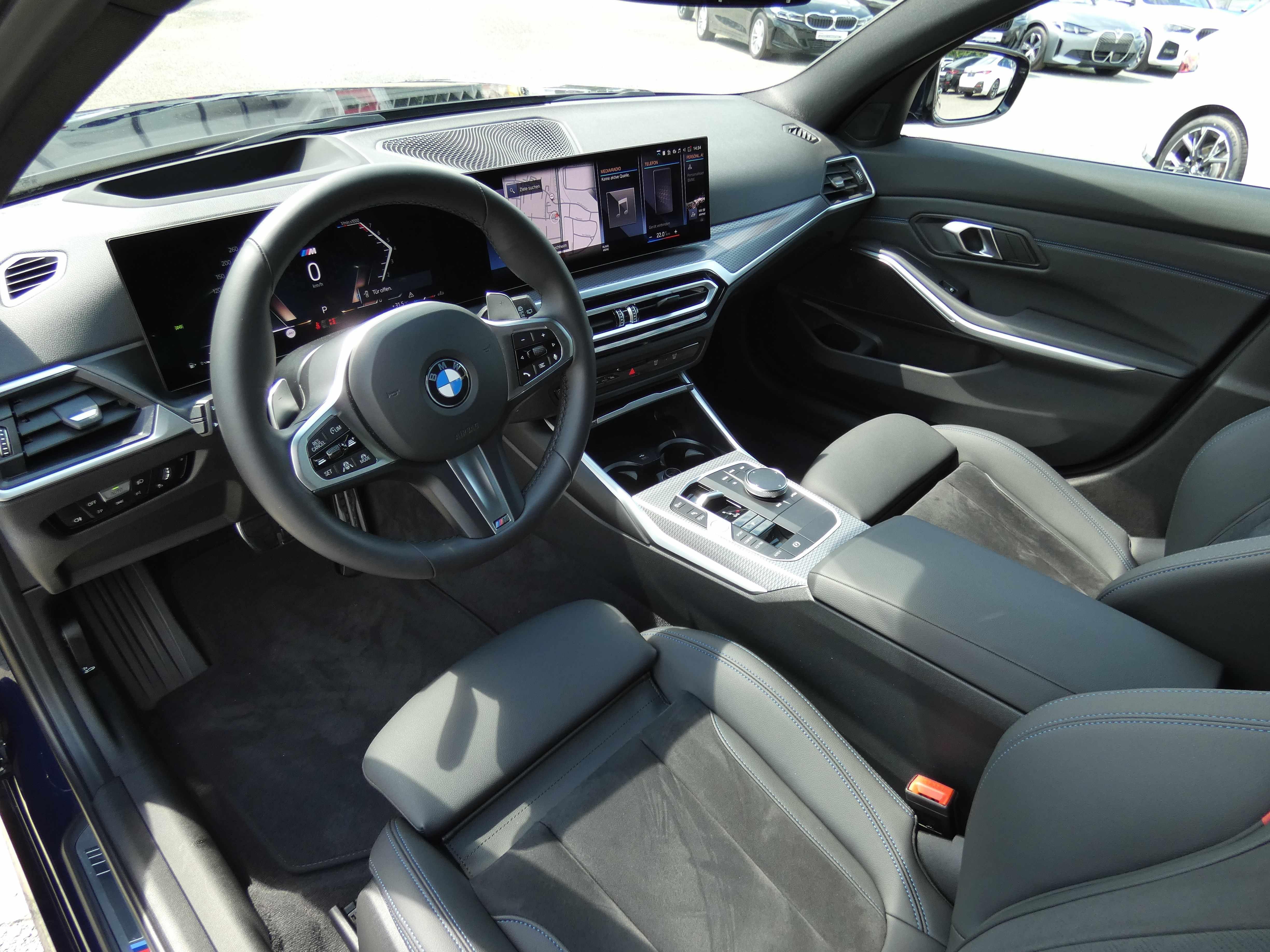 BMW 3er Touring – Bild 11
