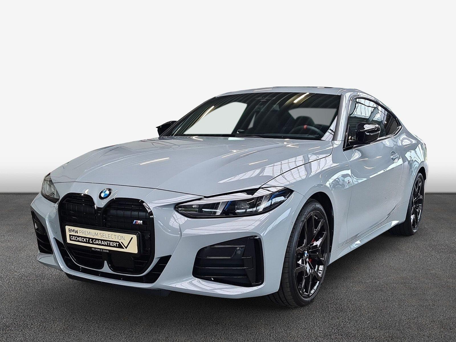 BMW 4er Coupé