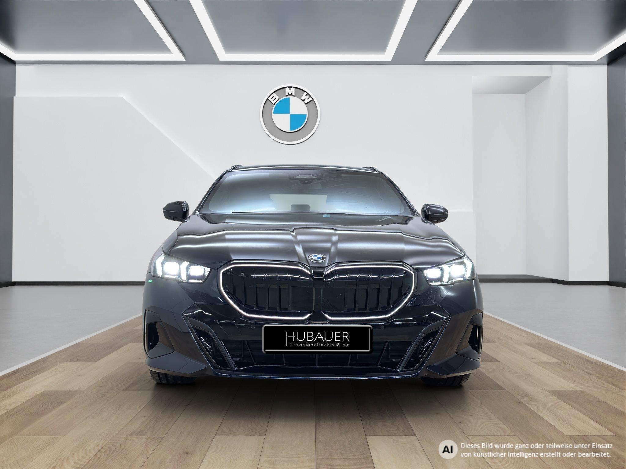 BMW 5er Touring – Bild 16