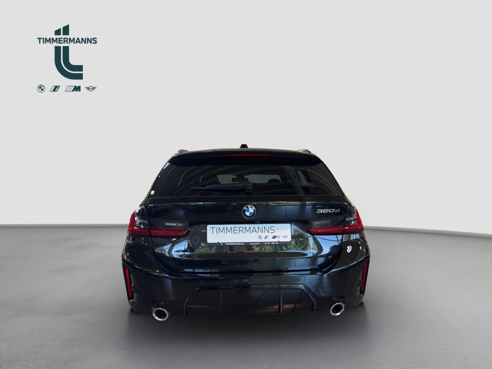 BMW 3er Touring – Bild 11