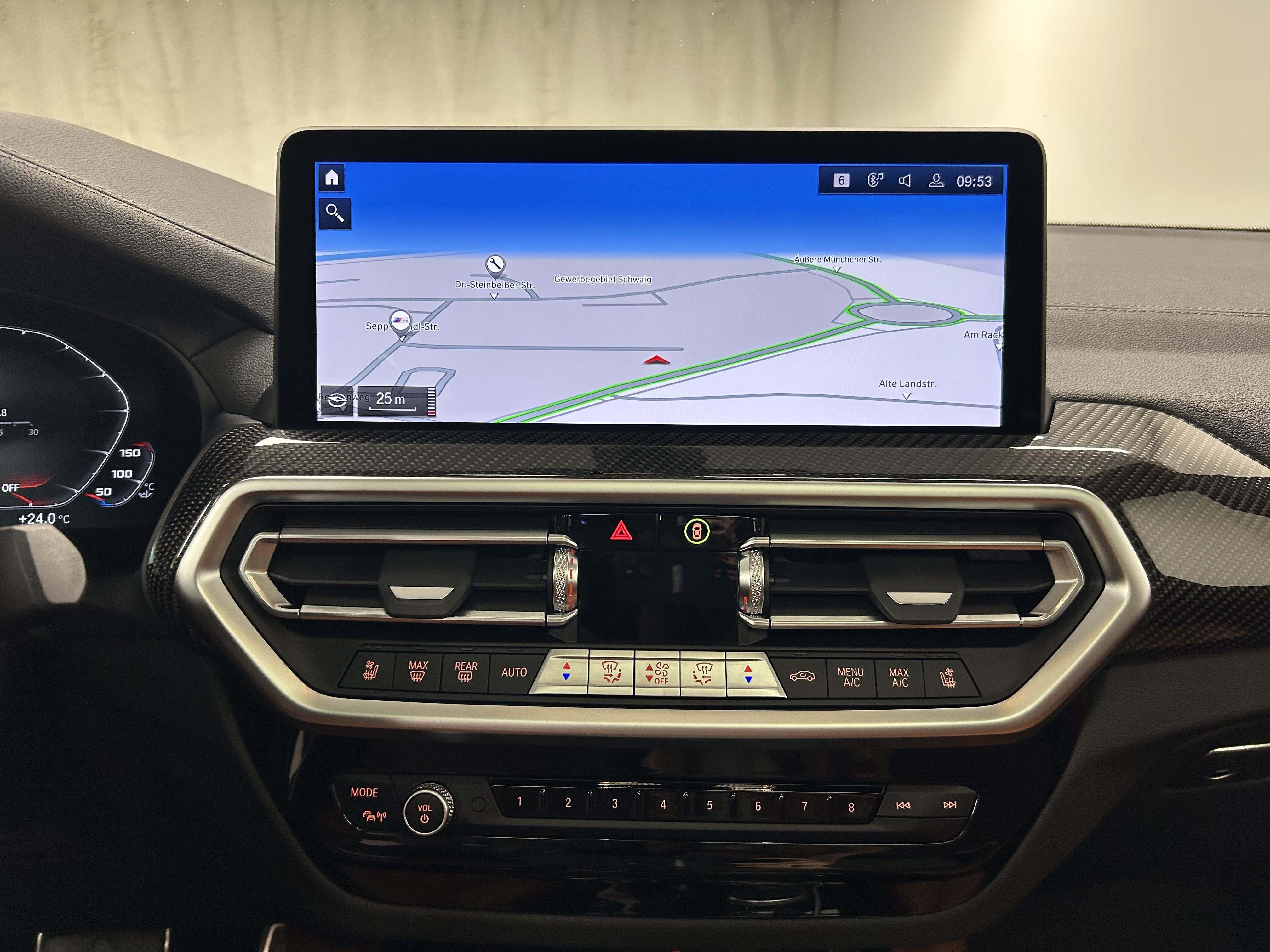 BMW X4M – Bild 27