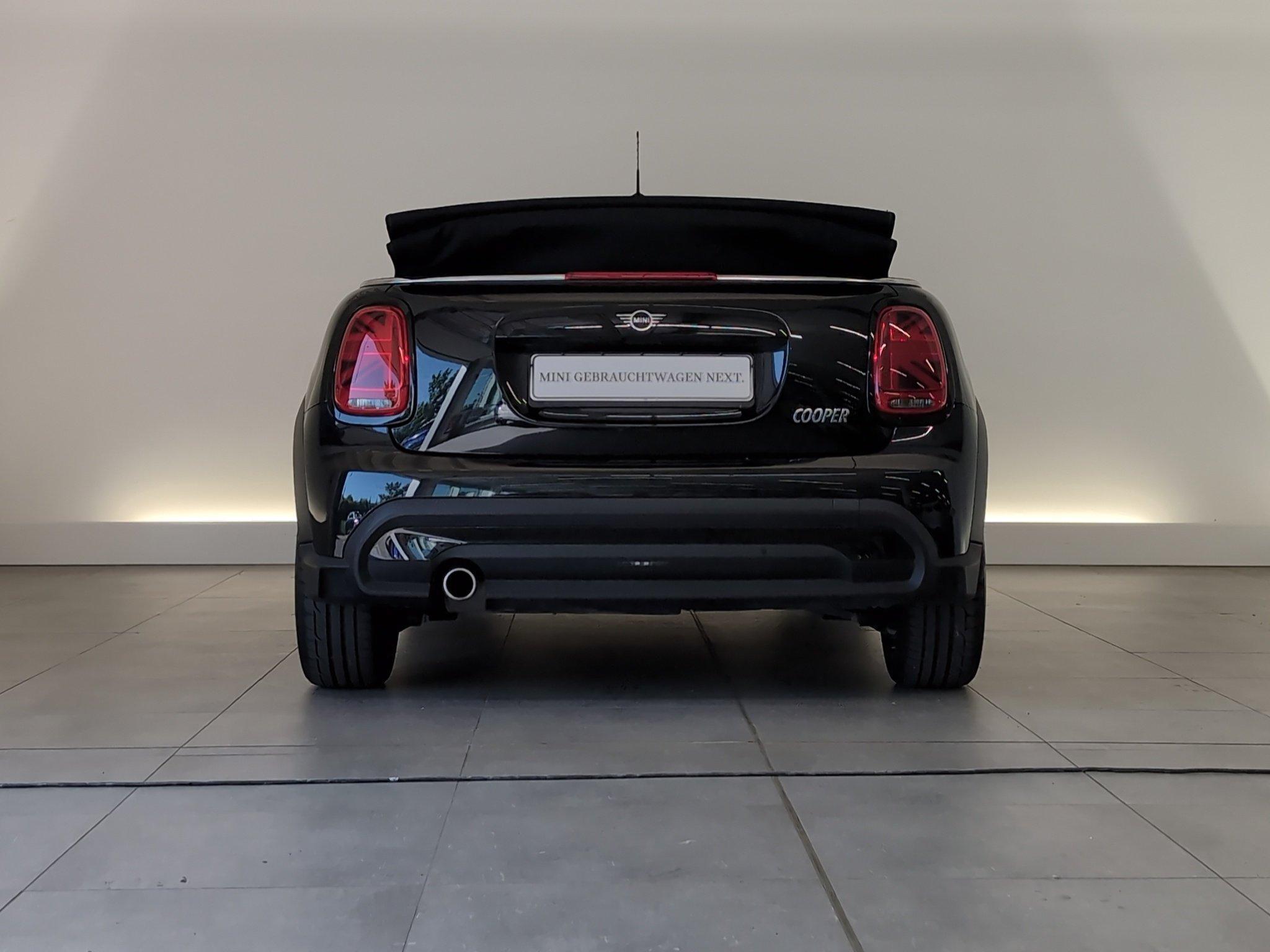 MINI Cabrio – Bild 10