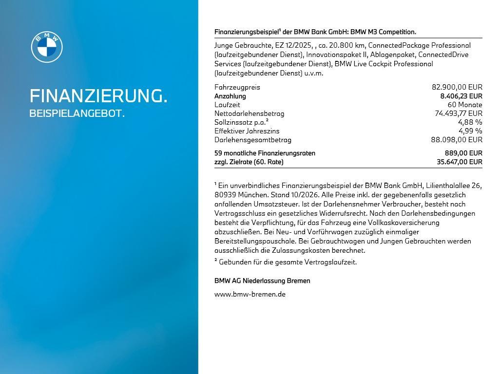 BMW M3 Touring – Bild 16