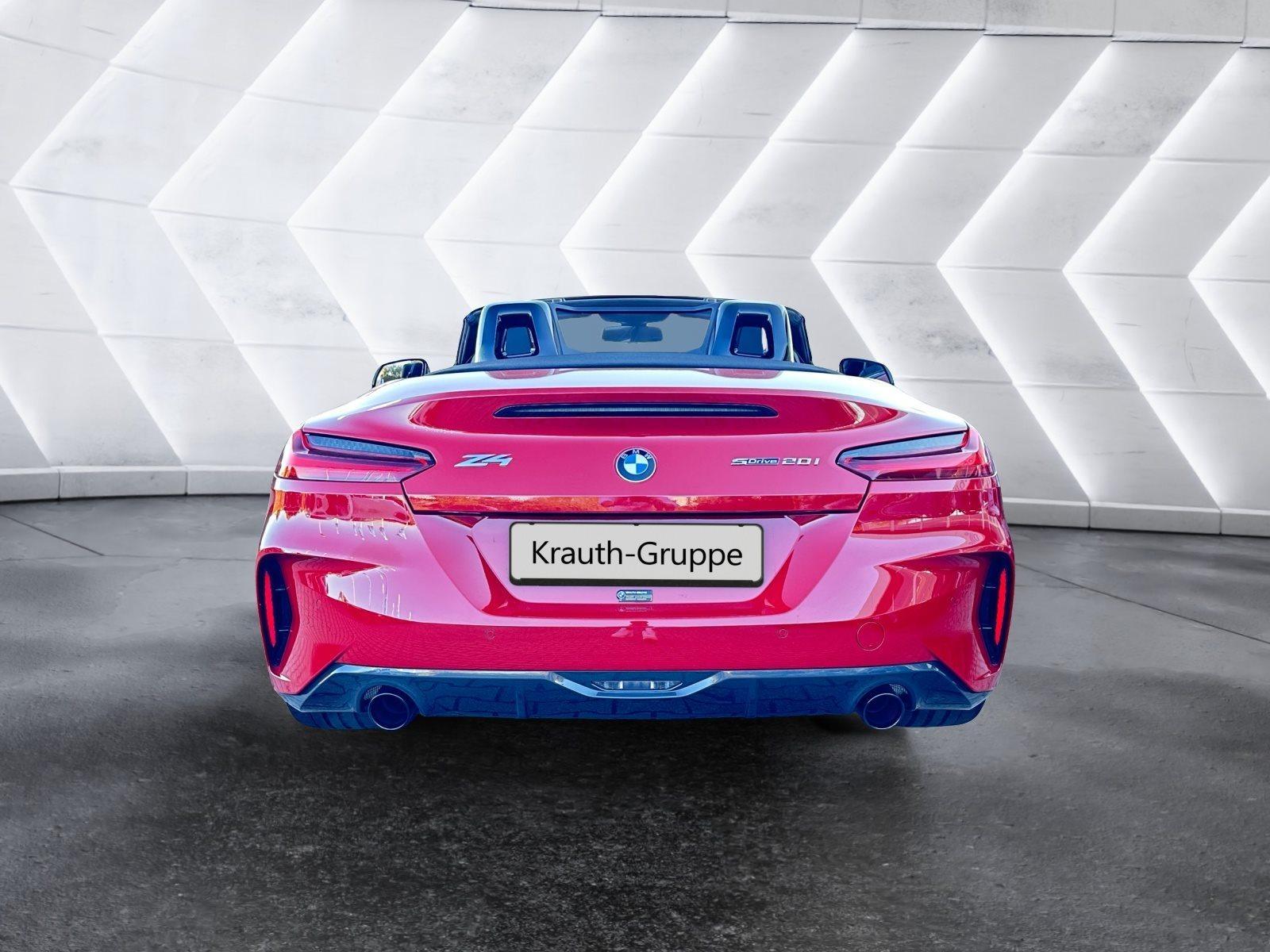 BMW Z4 – Bild 4