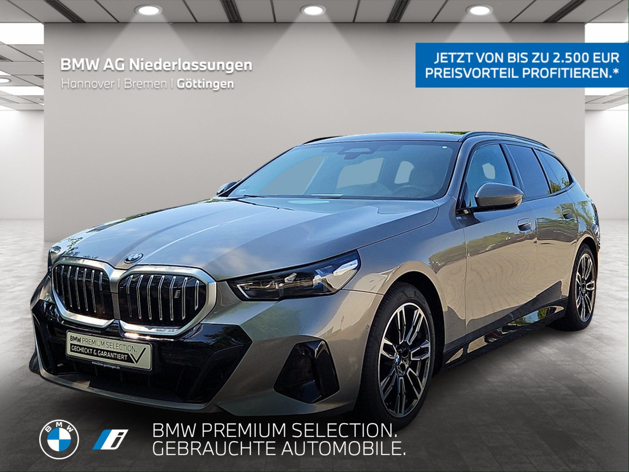 BMW 5er Touring