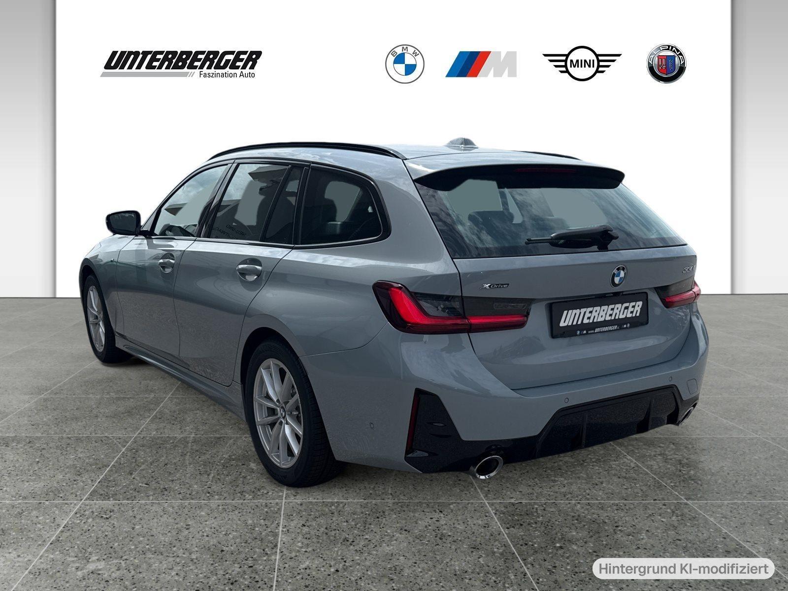 BMW 3er Touring – Bild 4