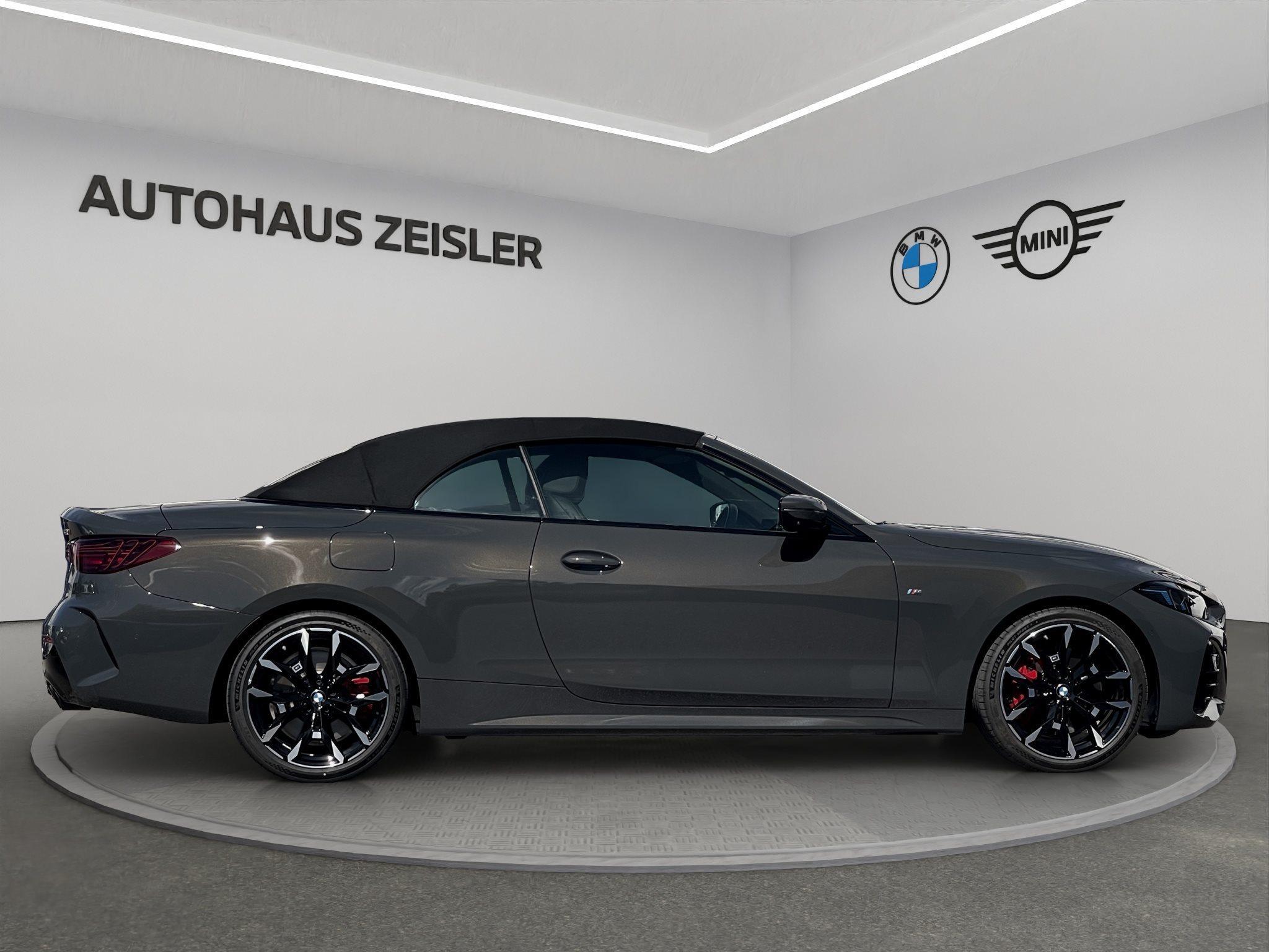 BMW 4er Cabrio – Bild 3