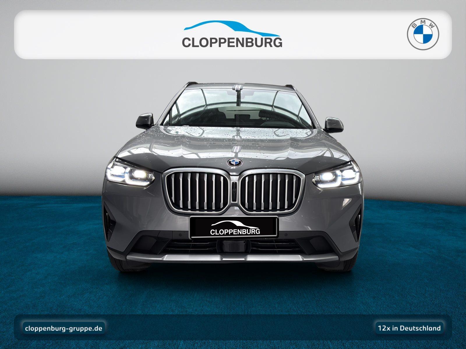 BMW X3 – Bild 10