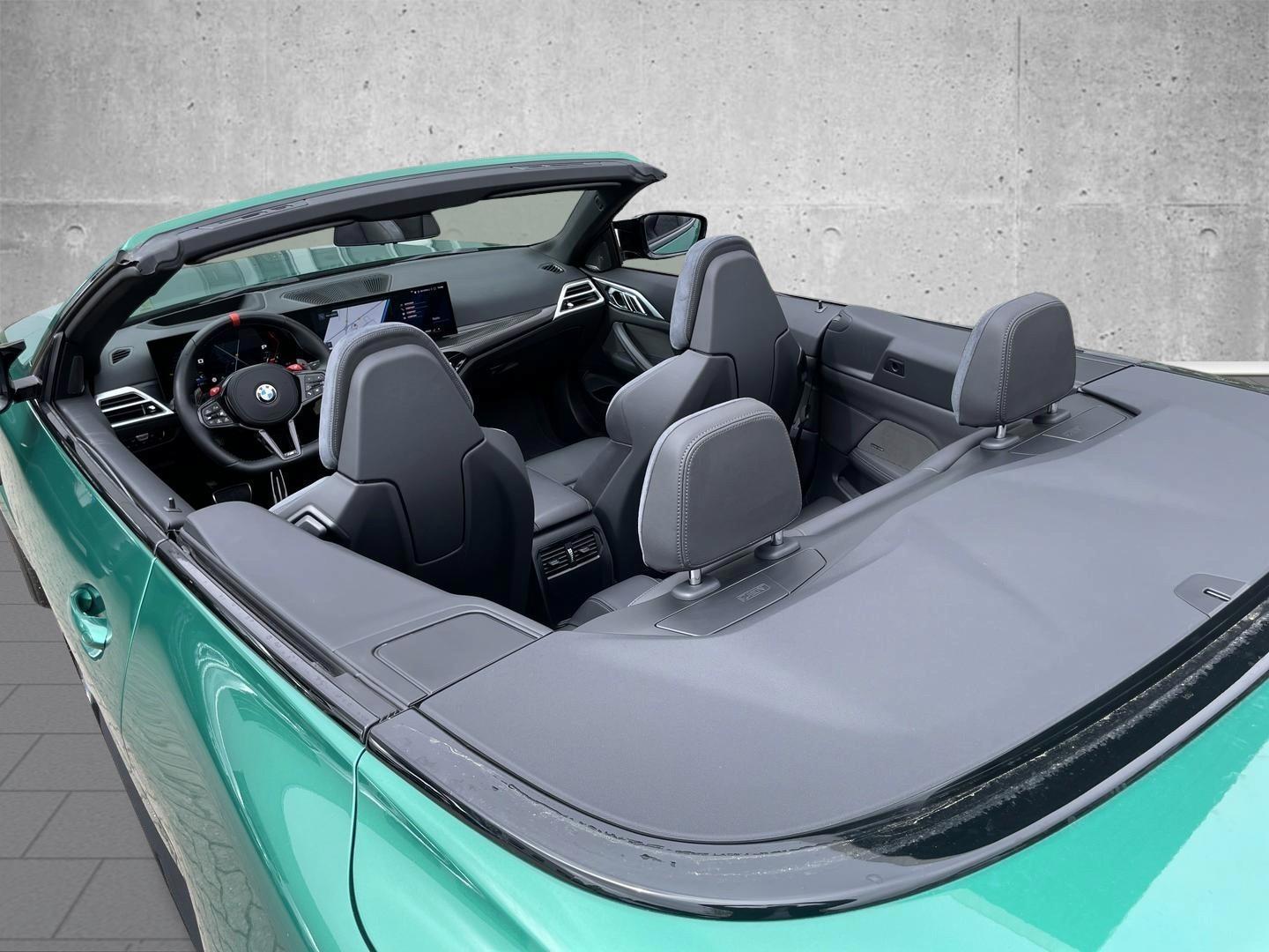 BMW M4 Cabrio