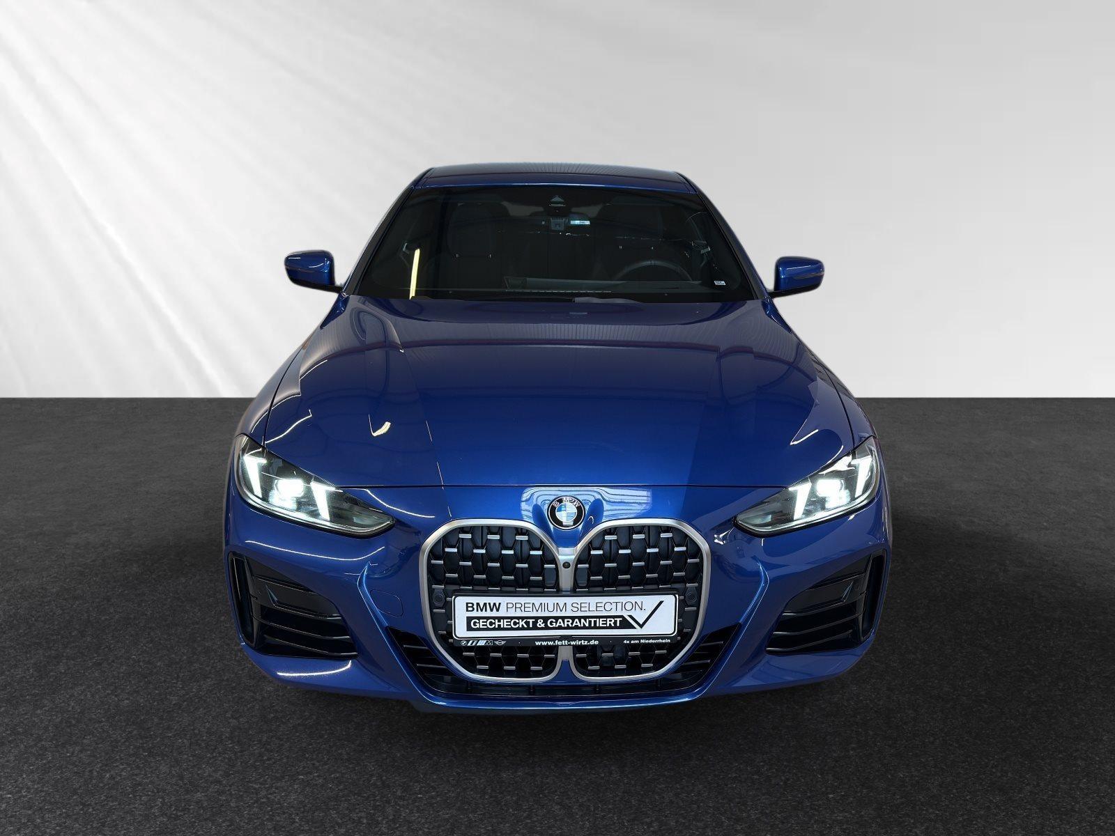 BMW 4er Coupé – Bild 5