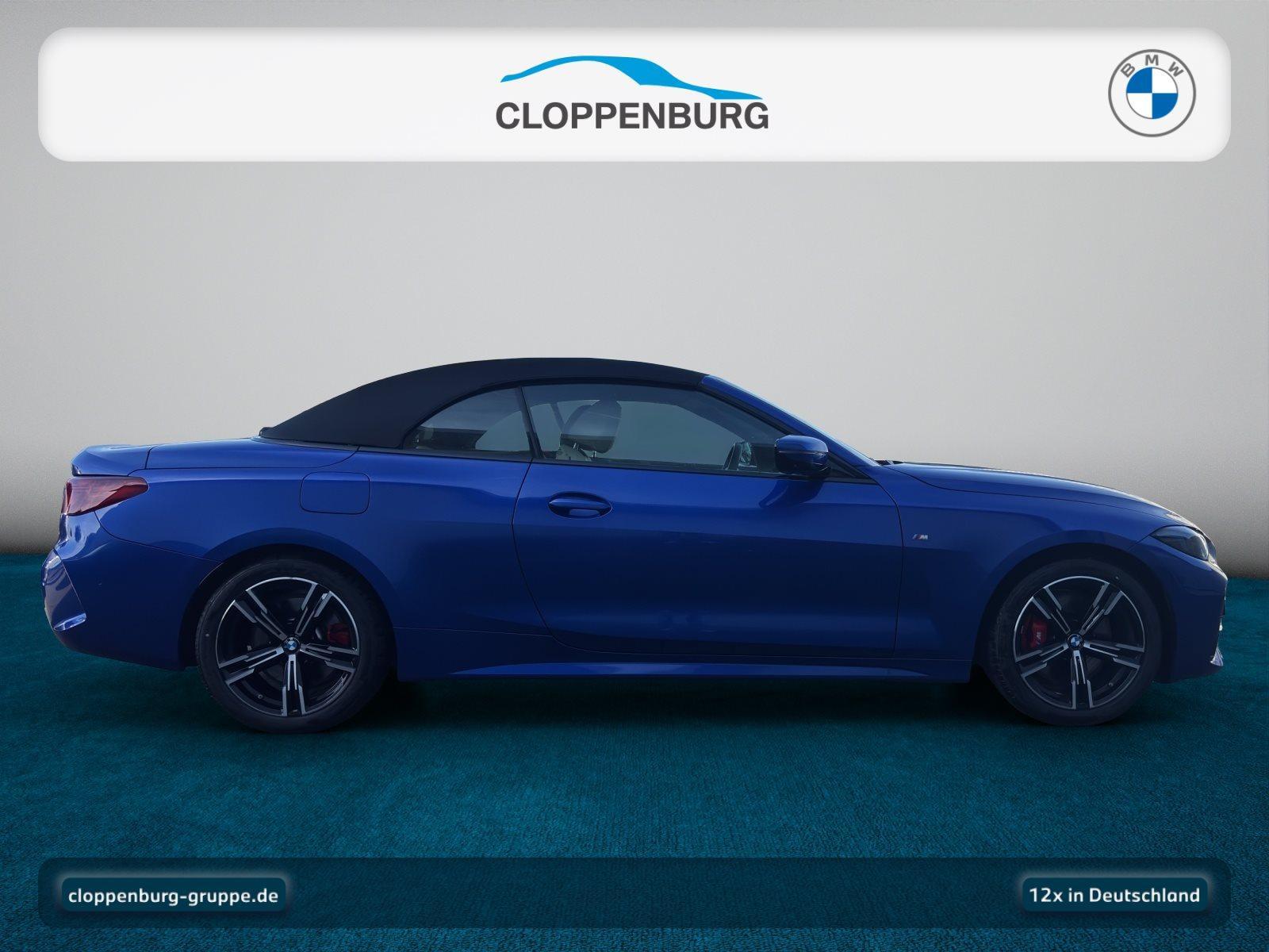 BMW 4er Cabrio – Bild 18