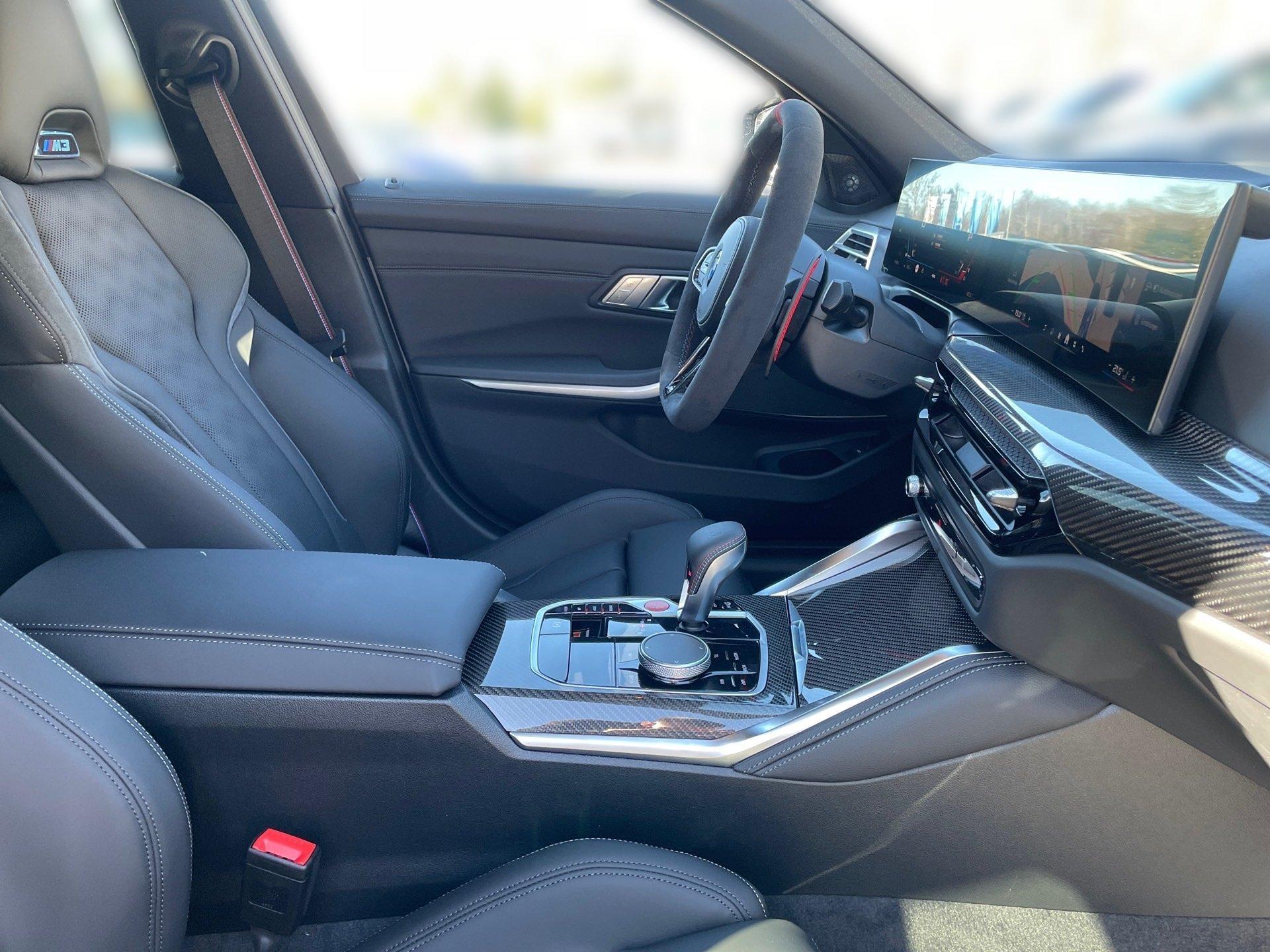 BMW M3 Touring – Bild 3