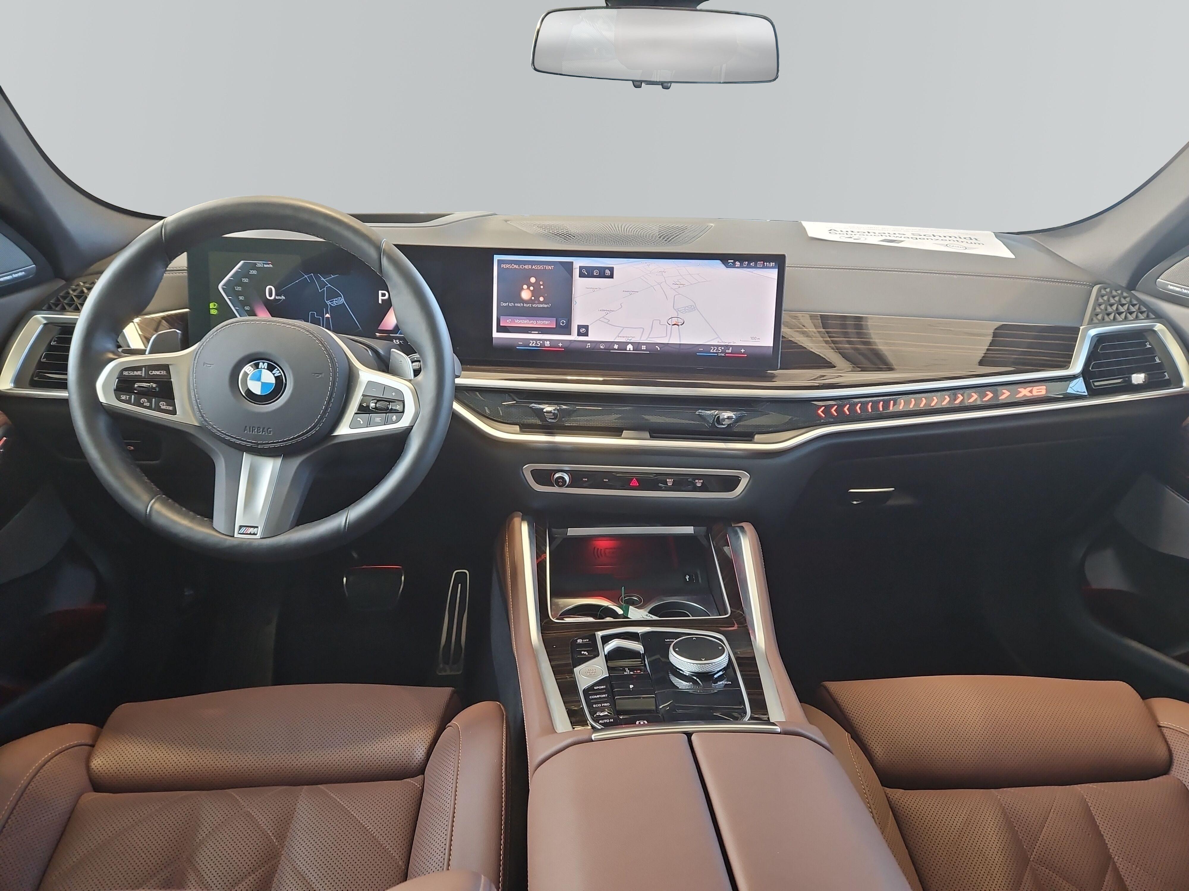 BMW X6 – Bild 18