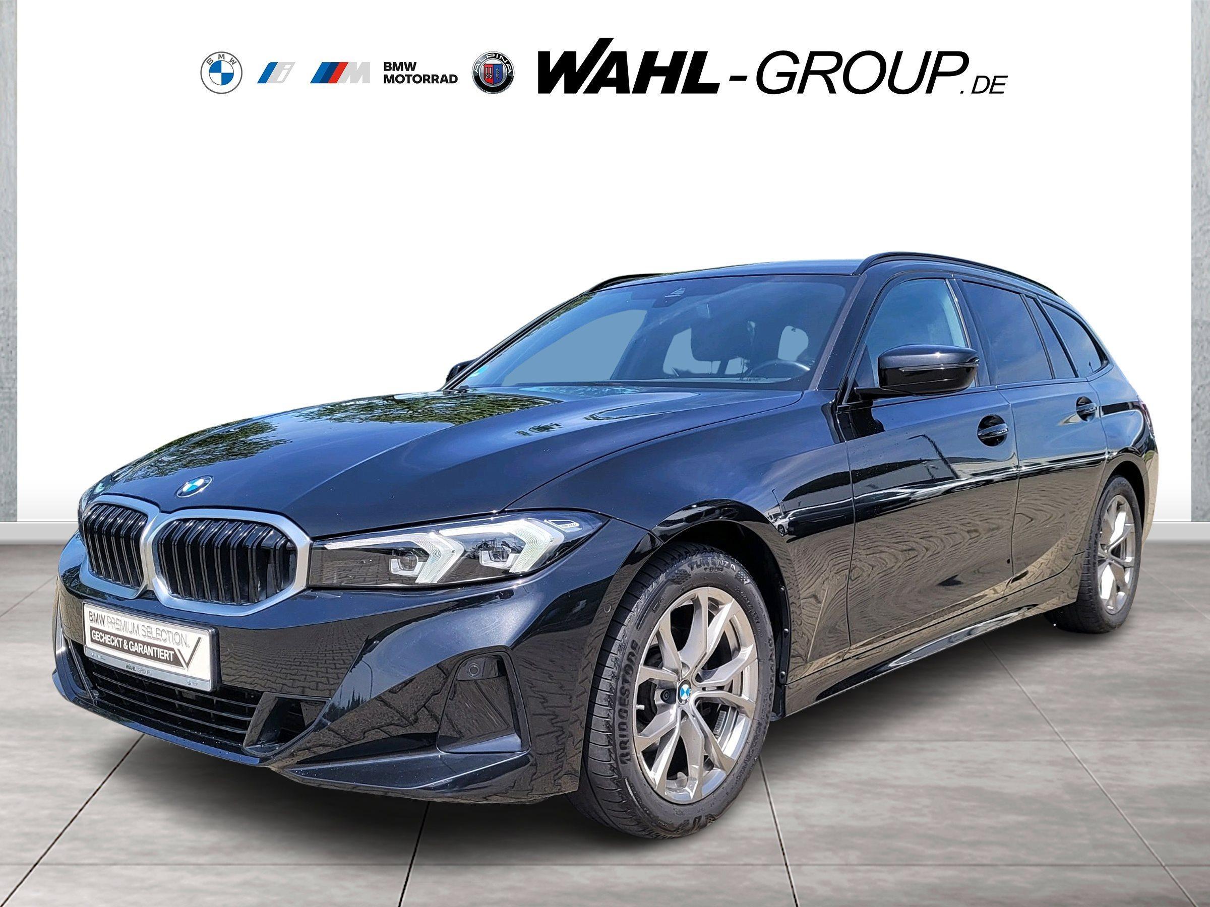 BMW 3er Touring