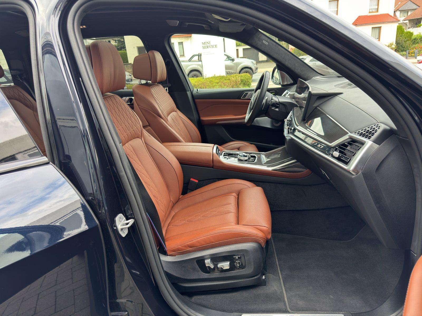 BMW X7 – Bild 11