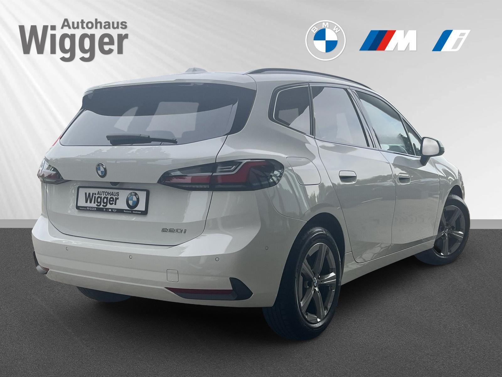BMW 2er Active Tourer – Bild 15