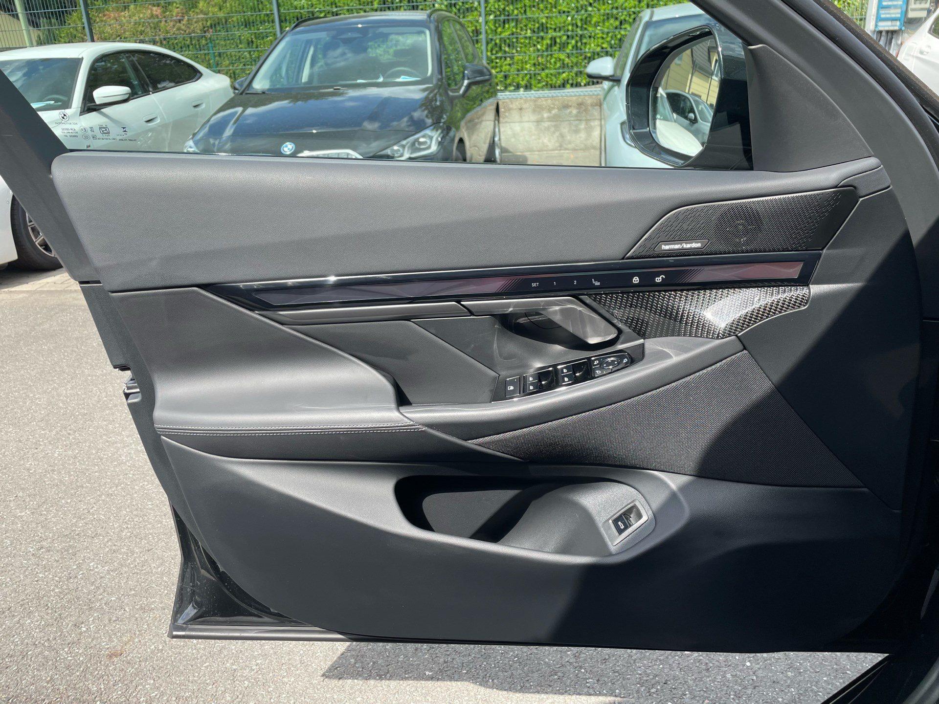 BMW 5er Touring – Bild 38