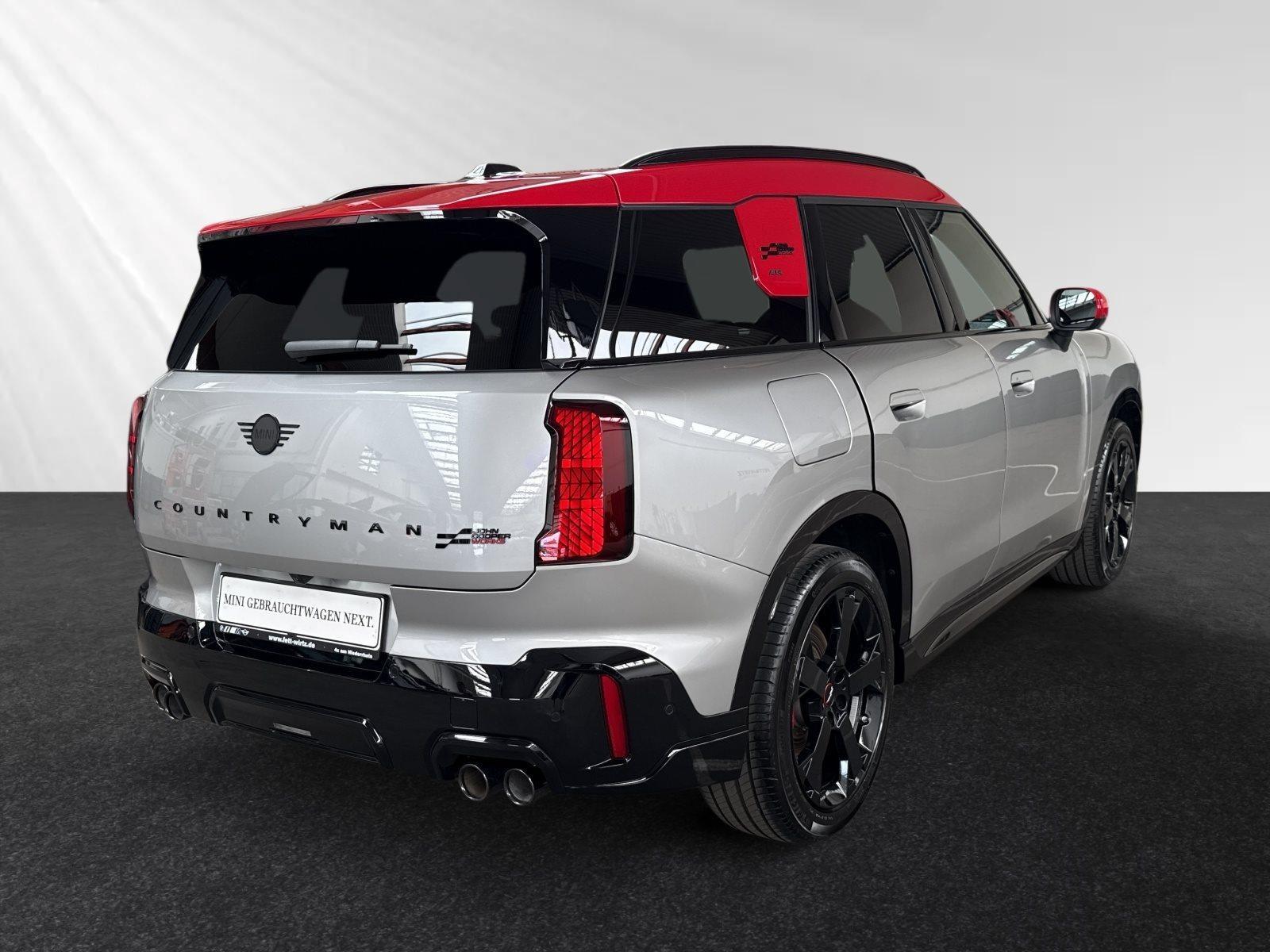 MINI Countryman – Bild 3