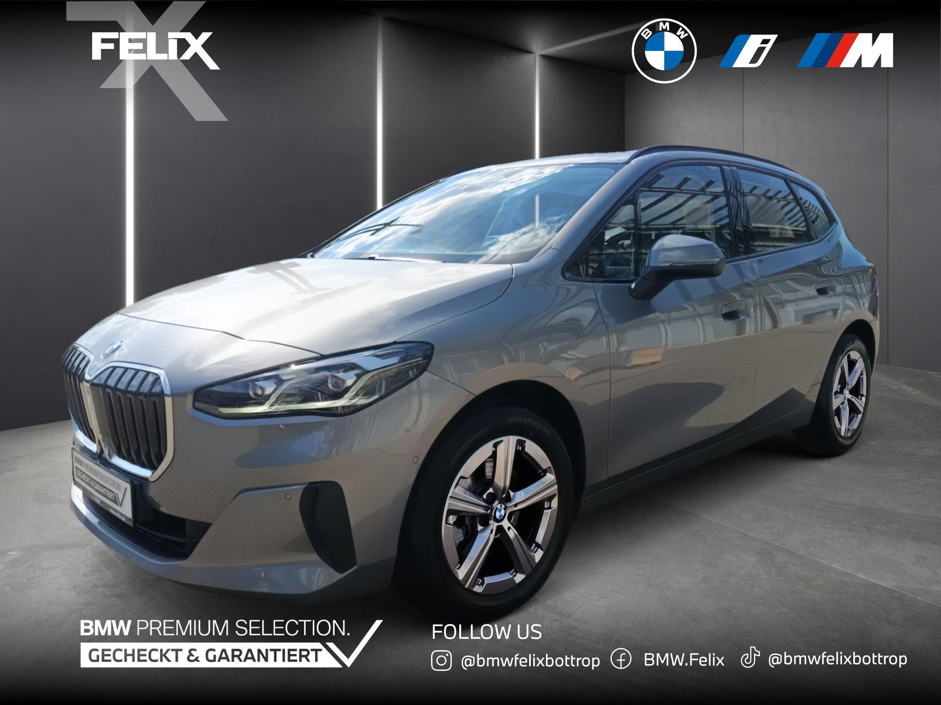 BMW 2er Active Tourer