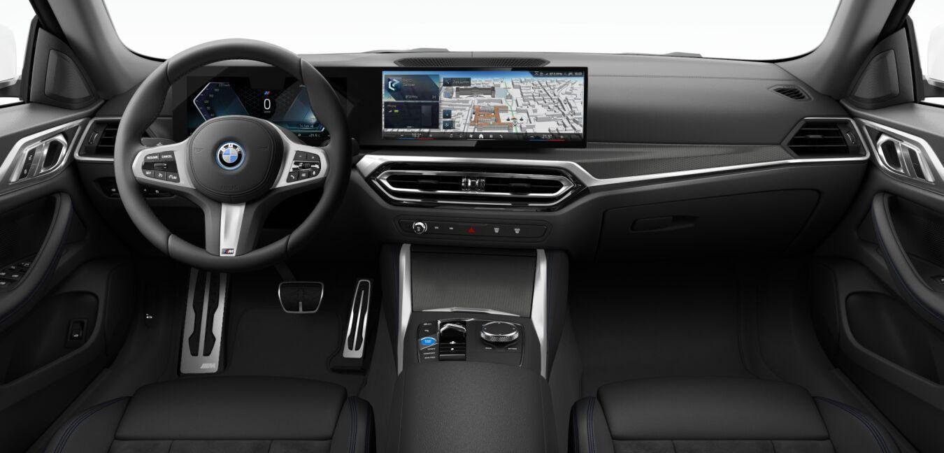 BMW i4 Gran Coupé – Bild 3
