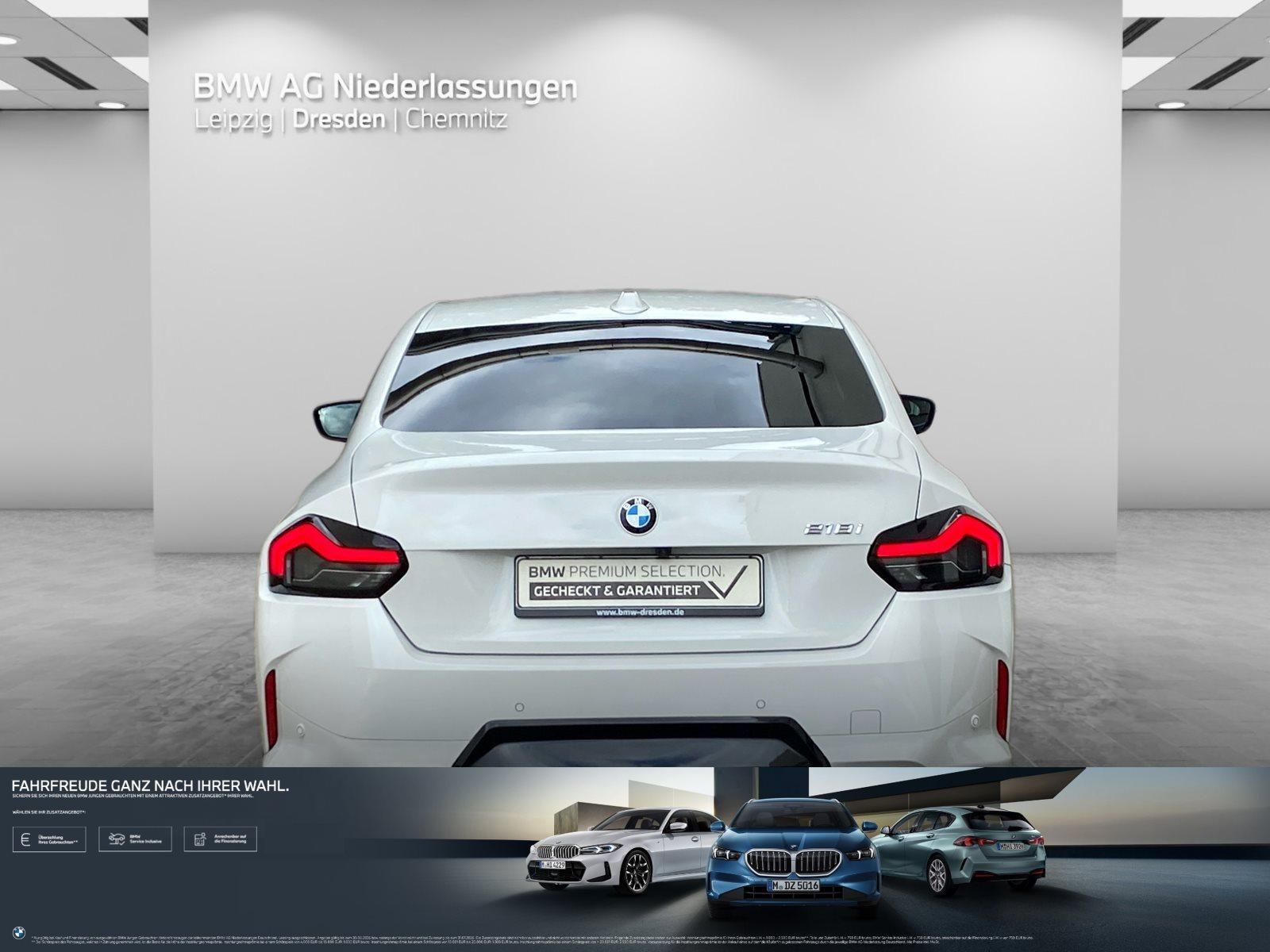 BMW 2er Coupé – Bild 8