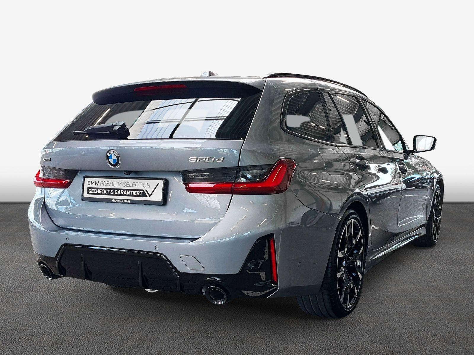 BMW 3er Touring – Bild 2