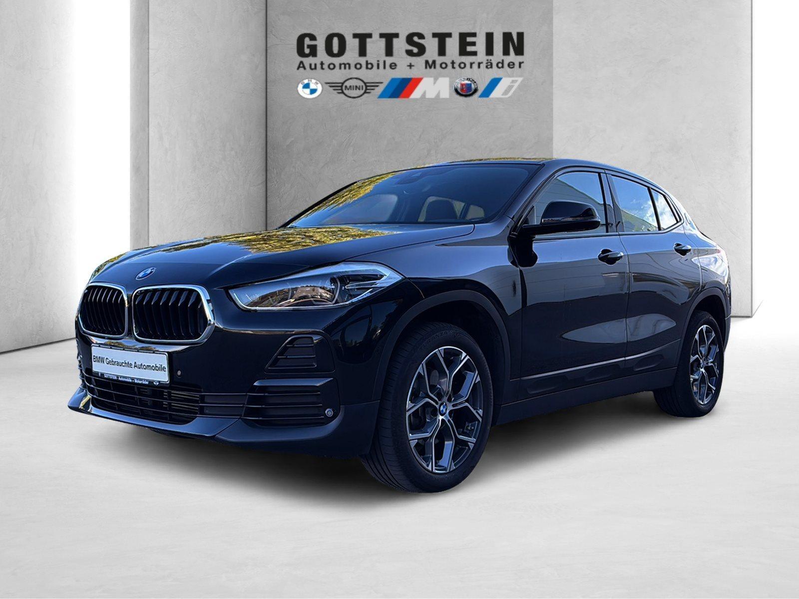 BMW X2 2022
