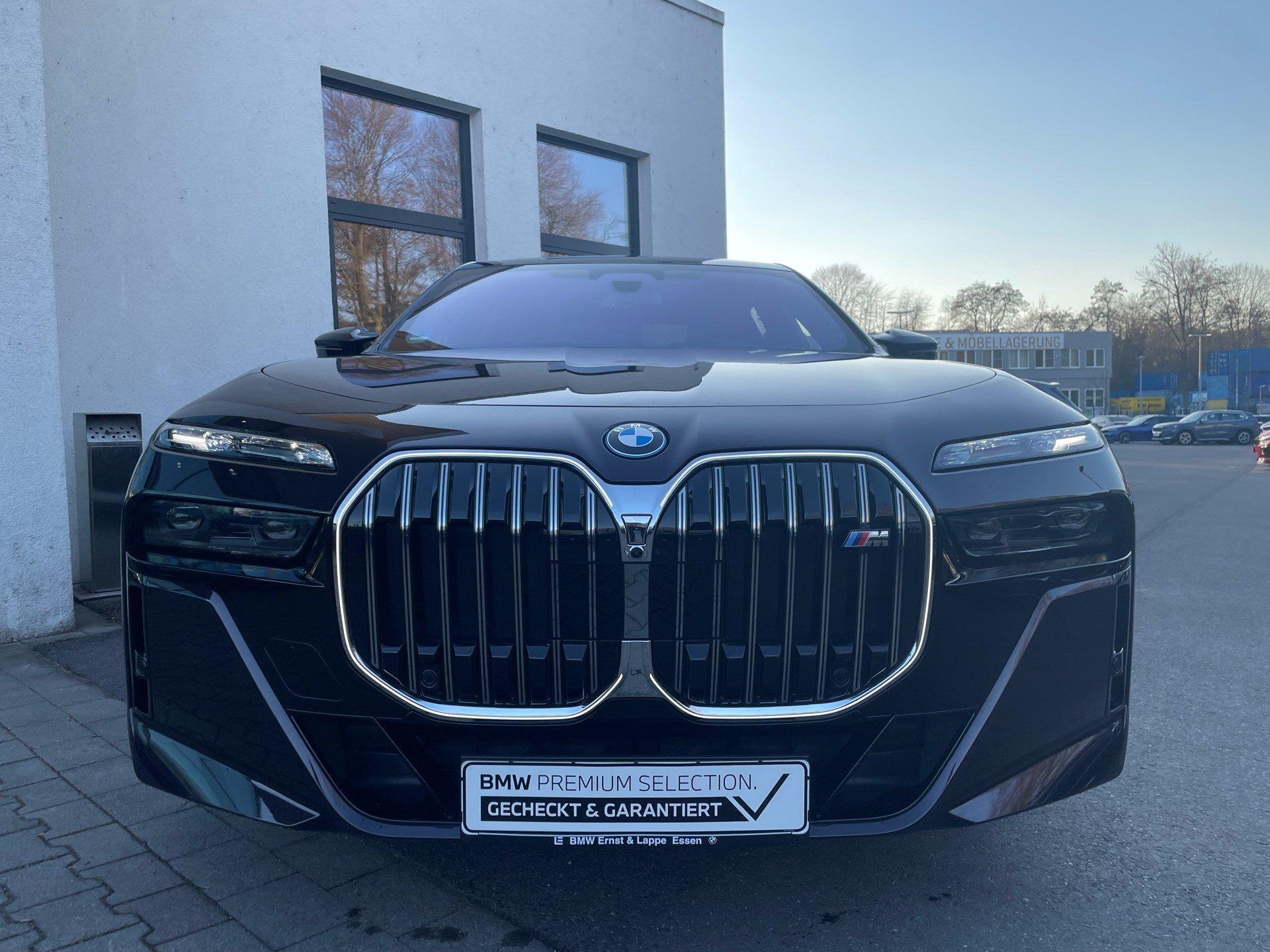 BMW i7 – Bild 13