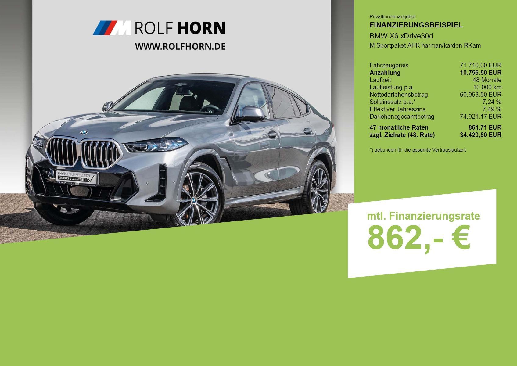 BMW X6 – Bild 6