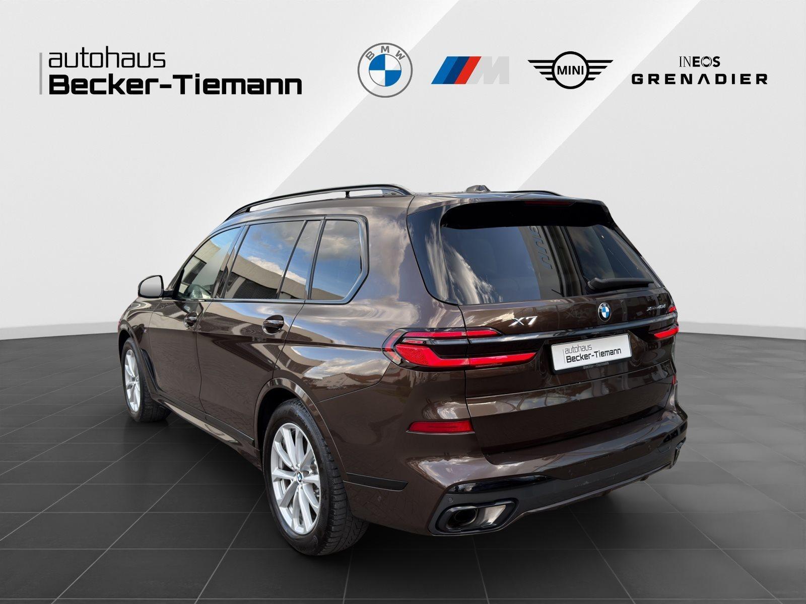 BMW X7 – Bild 4