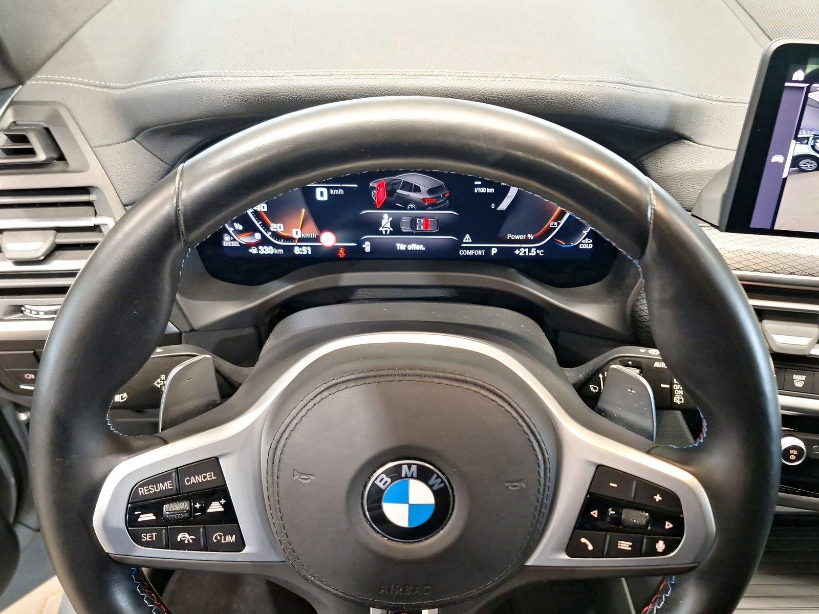 BMW X3 – Bild 14