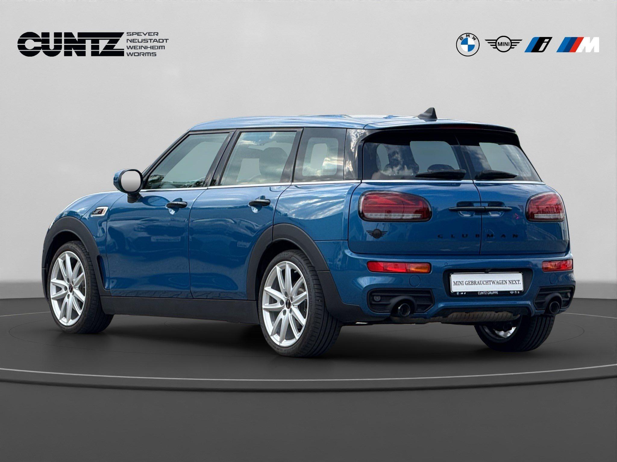 MINI Clubman – Bild 24