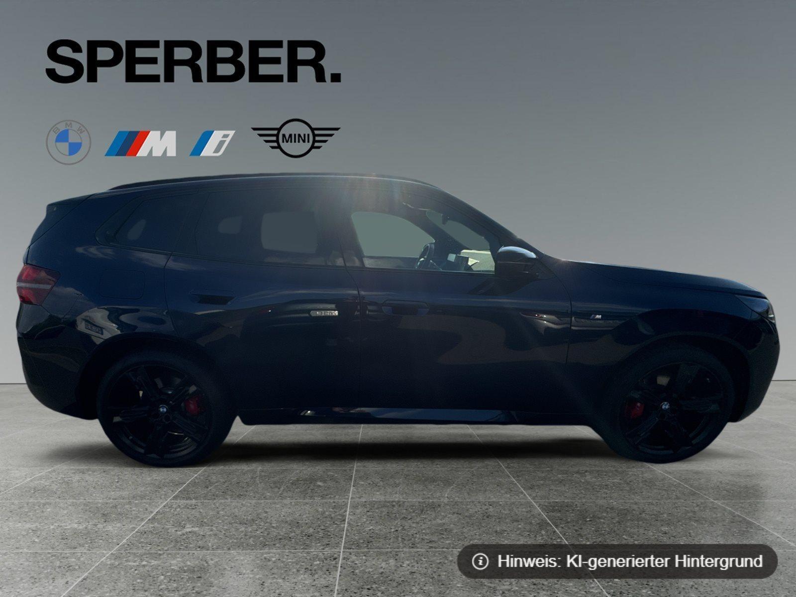 BMW X3 – Bild 6